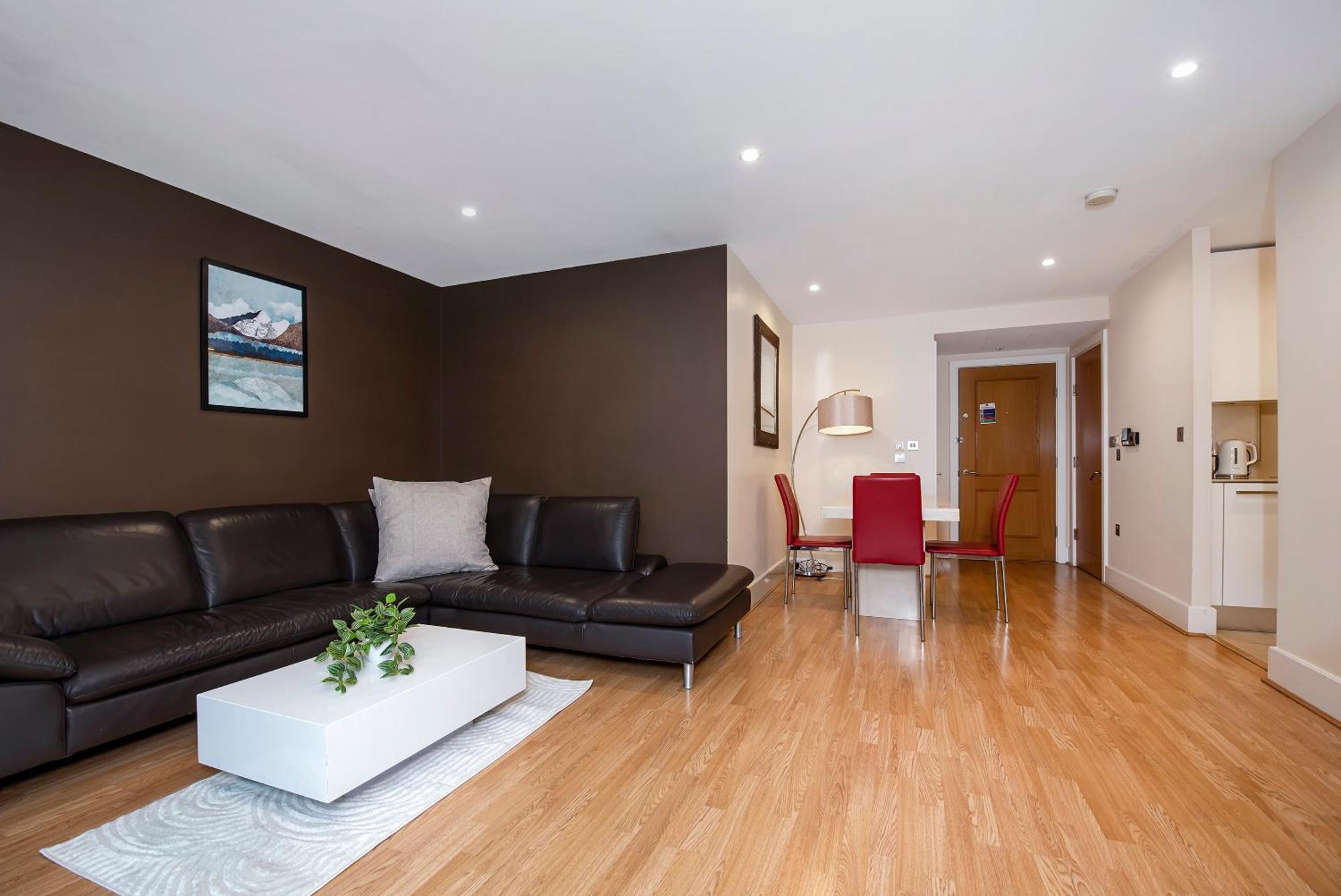Compact Flat With A River View Close To Big Ben Appartement *