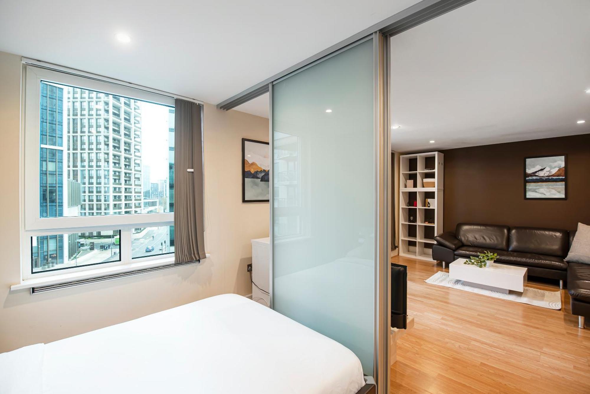 Compact Flat With A River View Close To Big Ben Appartement *