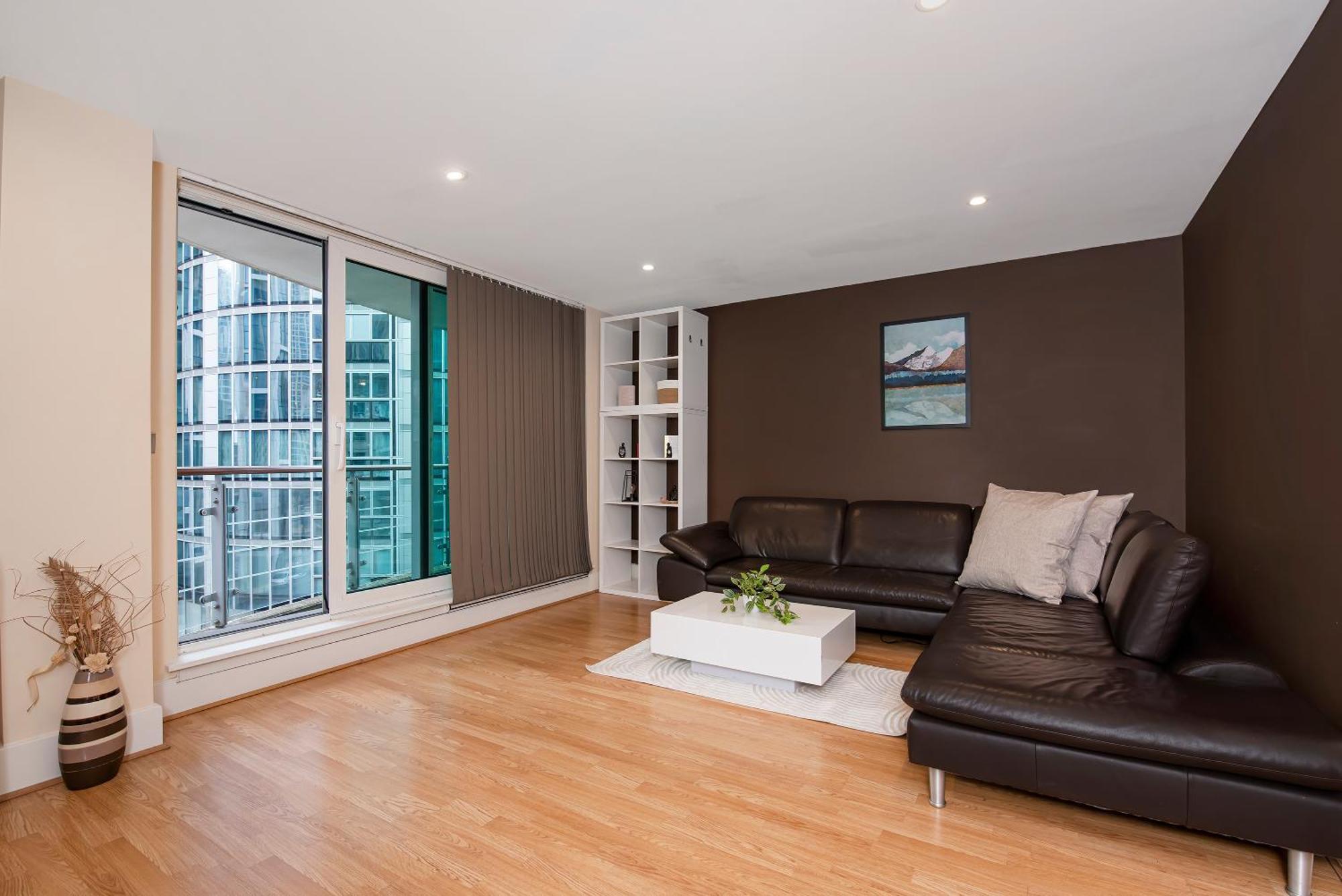 Compact Flat With A River View Close To Big Ben Londen