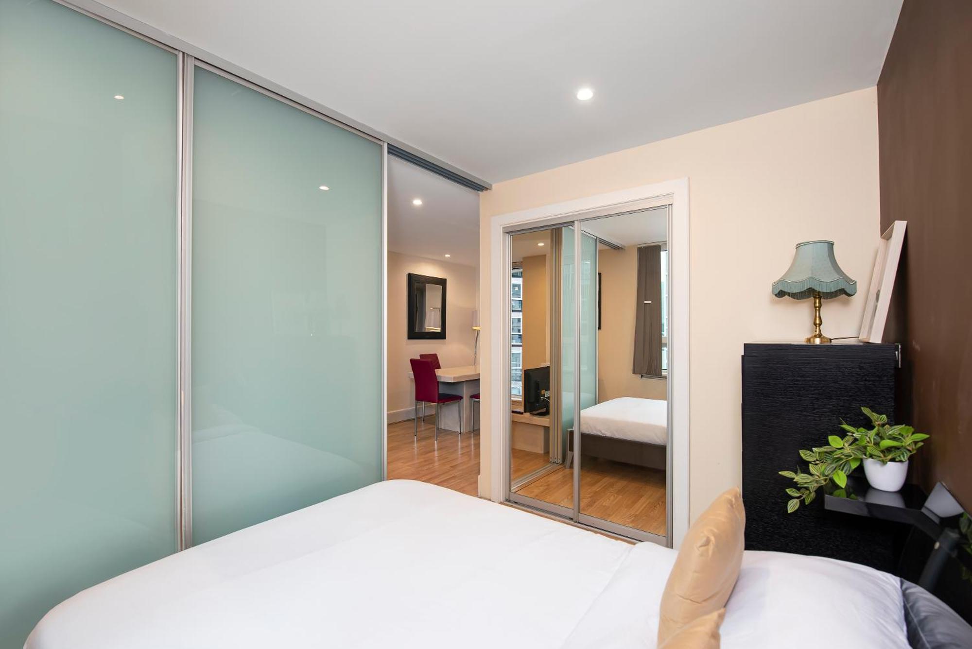 Appartement Compact Flat With A River View Close To Big Ben