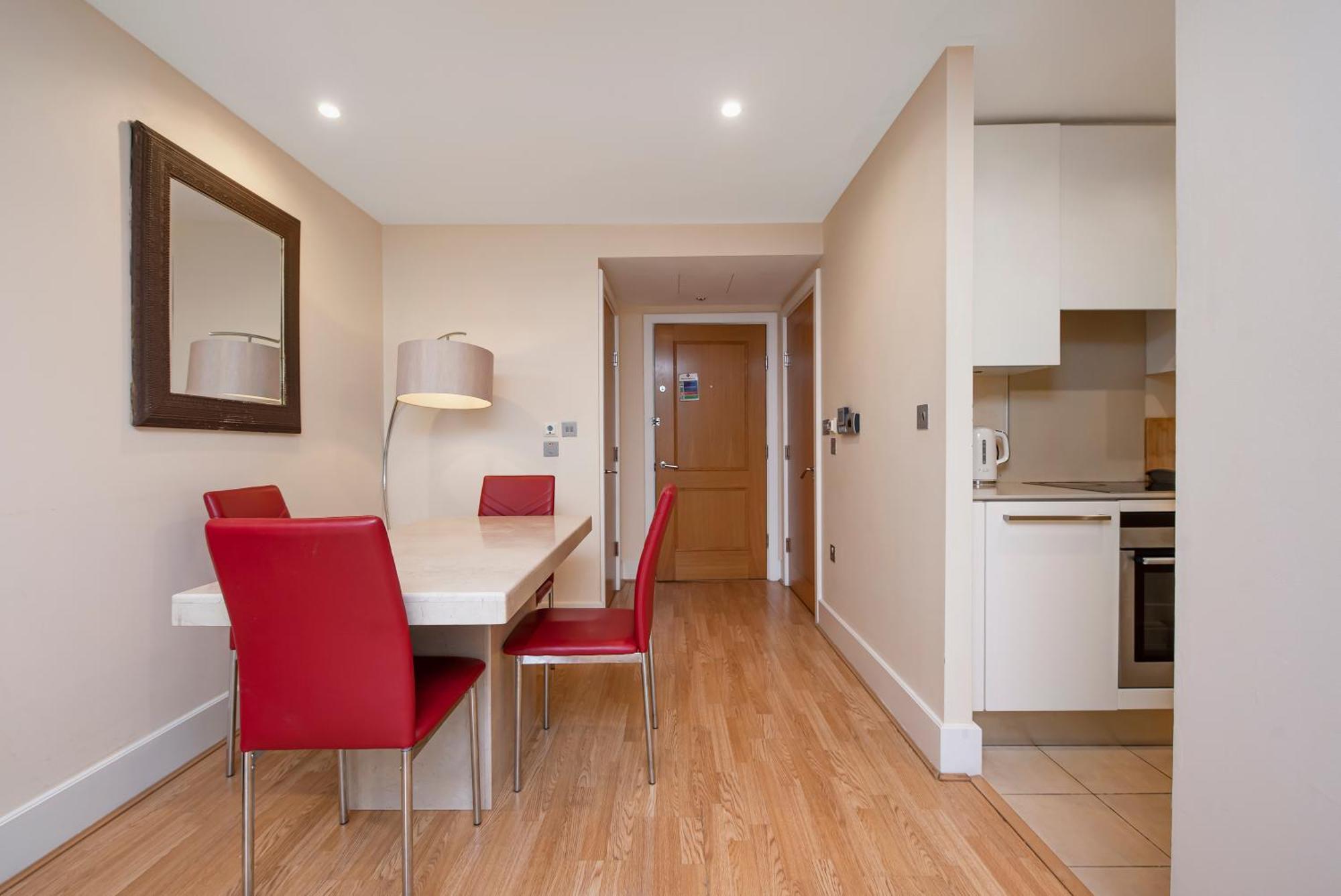 Appartement Compact Flat With A River View Close To Big Ben *
