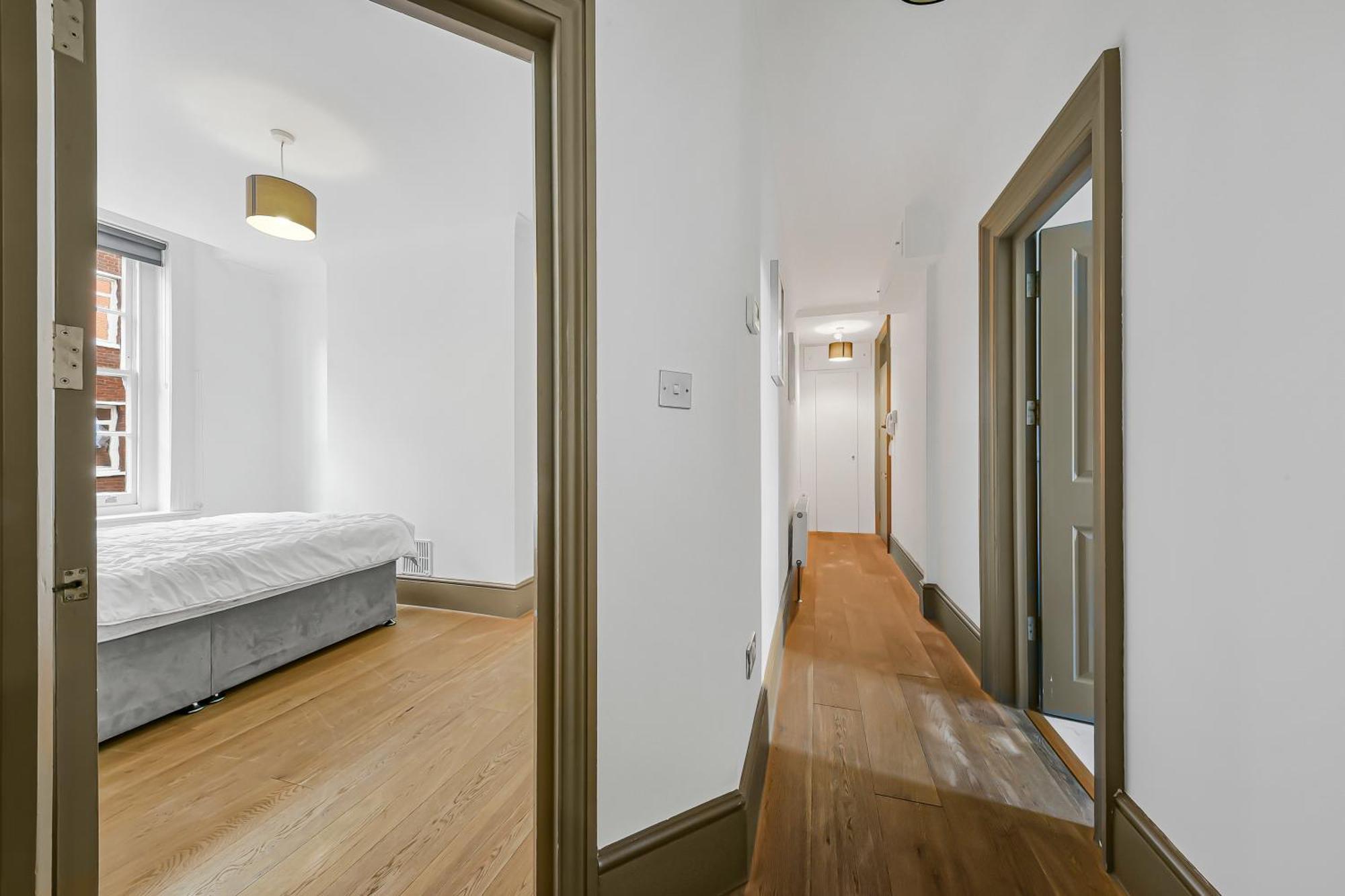 Apartment 2br C- Near Oxford Street *