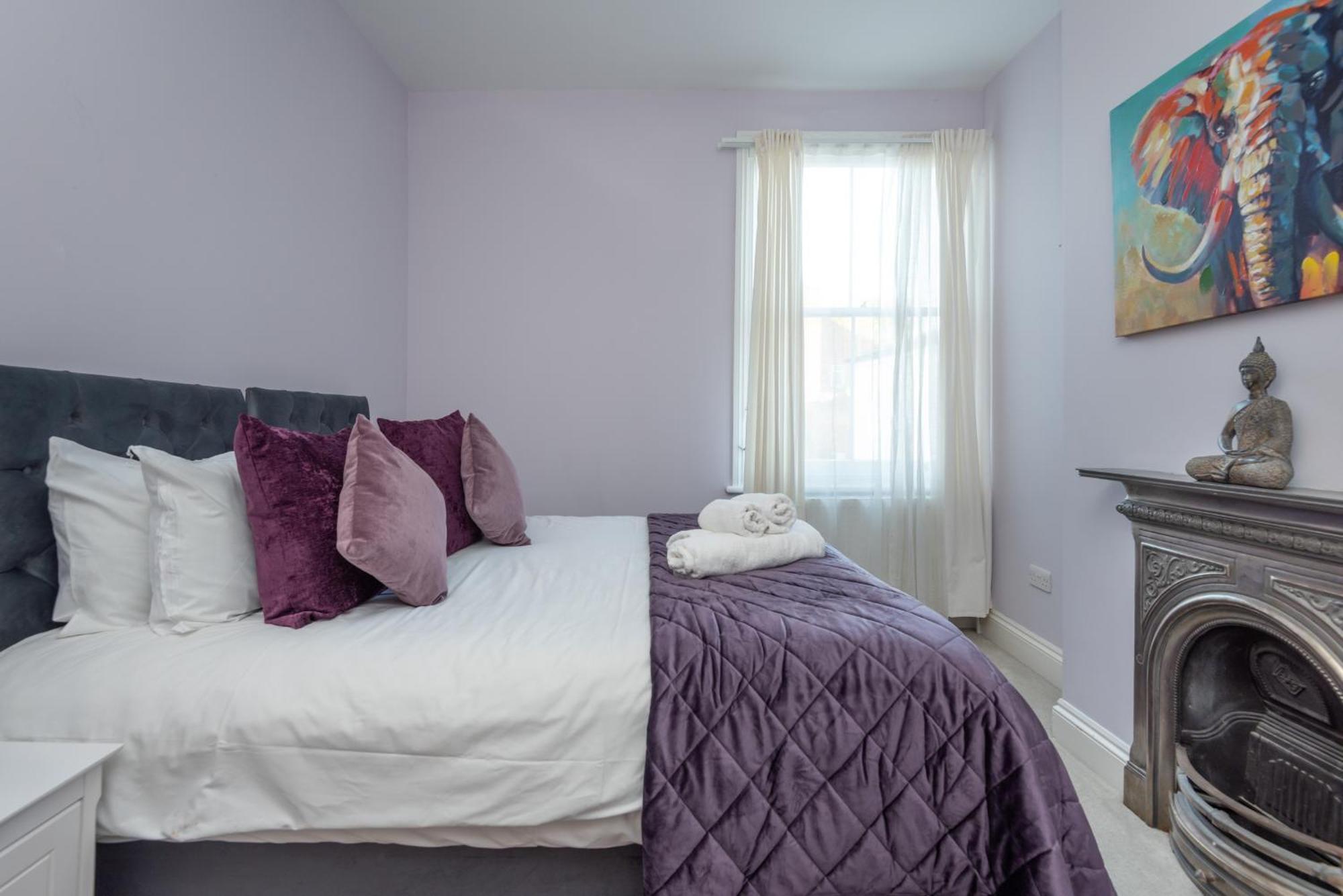 Lrg Stunning 5bd Crouchend House Сasa de vacaciones *