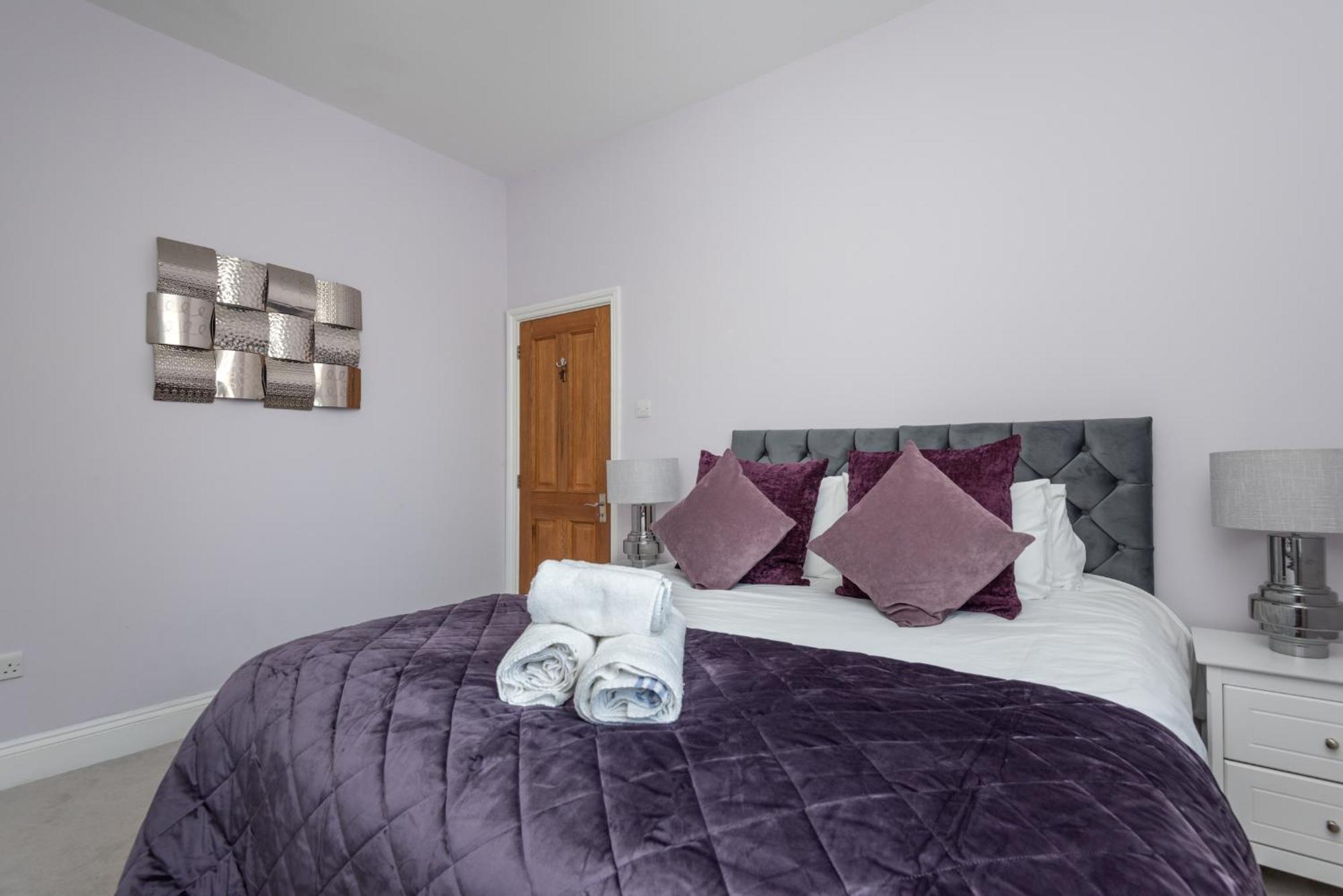 Сasa de vacaciones Lrg Stunning 5bd Crouchend House *