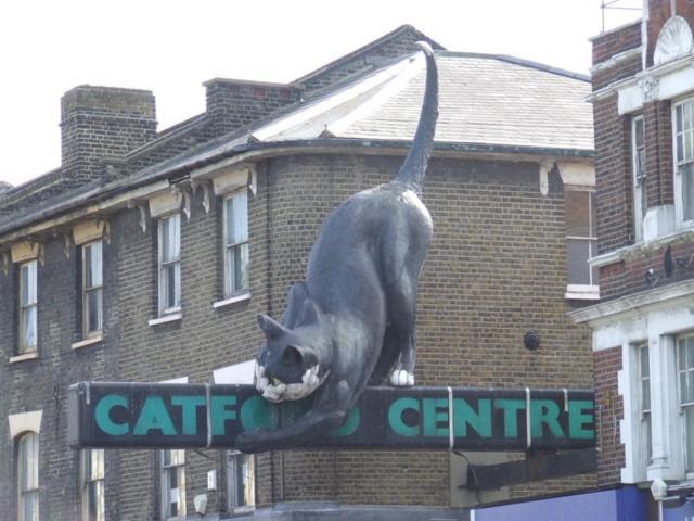 Cosy 2 Bedroom Catford - Long Allowed Appartement *