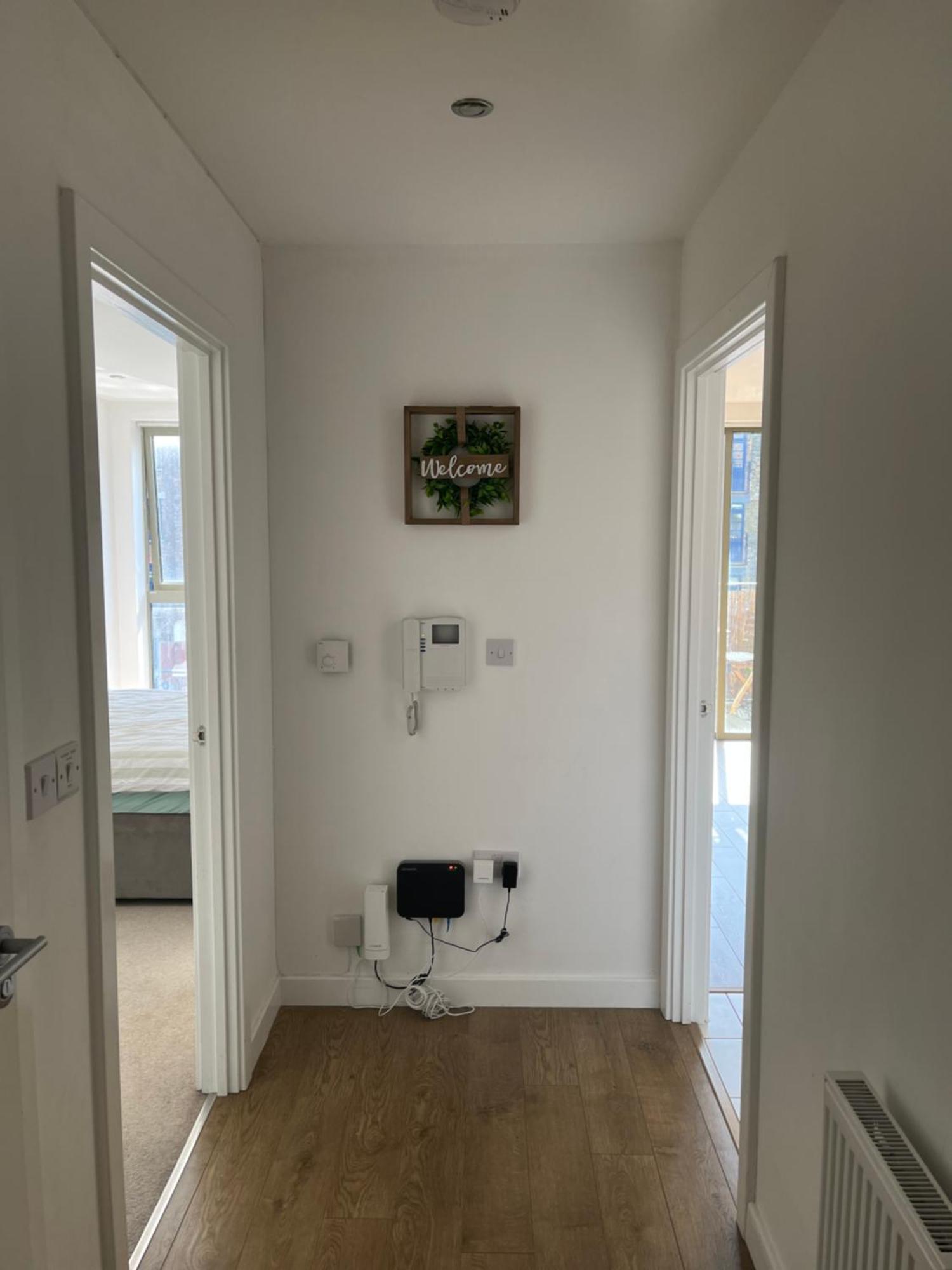 Modern Cozy 1 Bedroom London