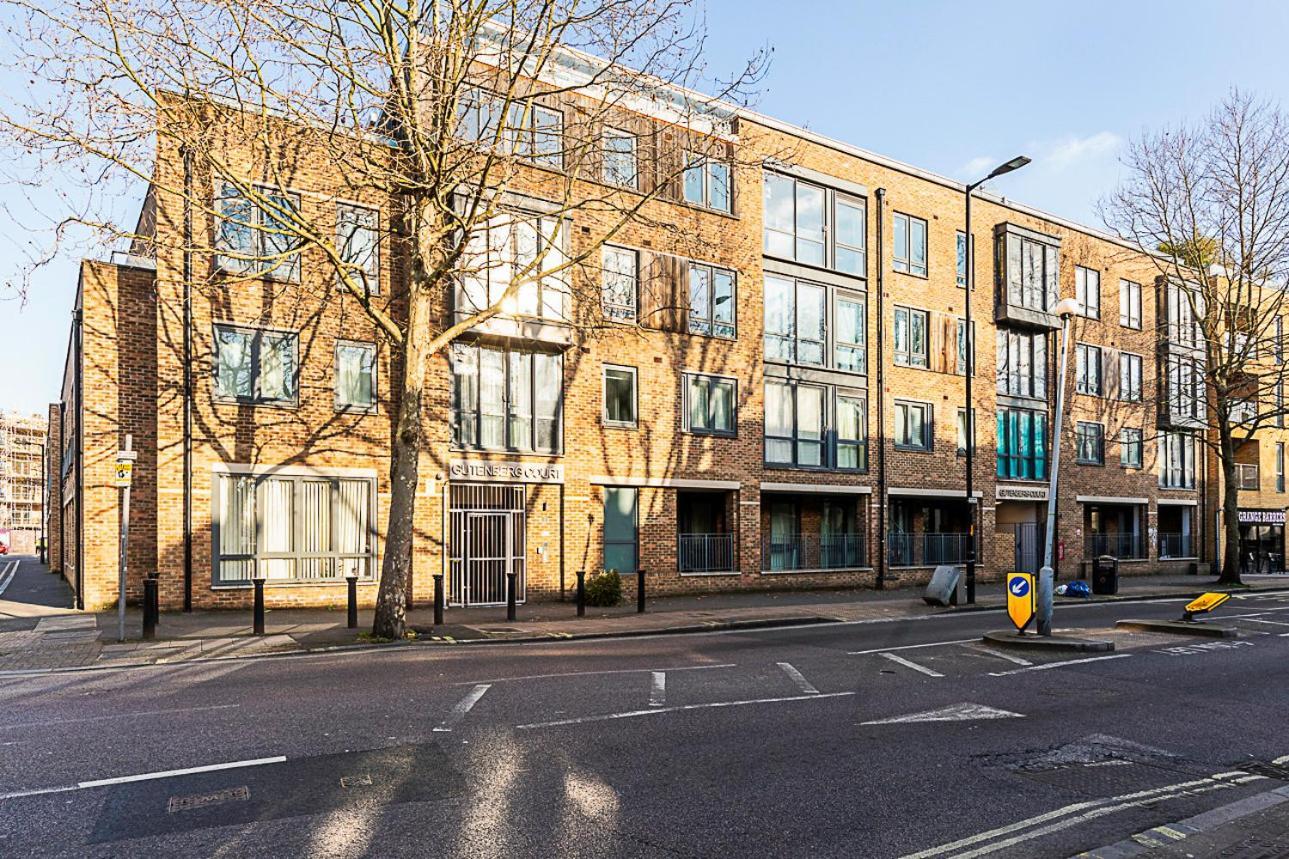 Bermondsey Bliss Views Comfort And Access!