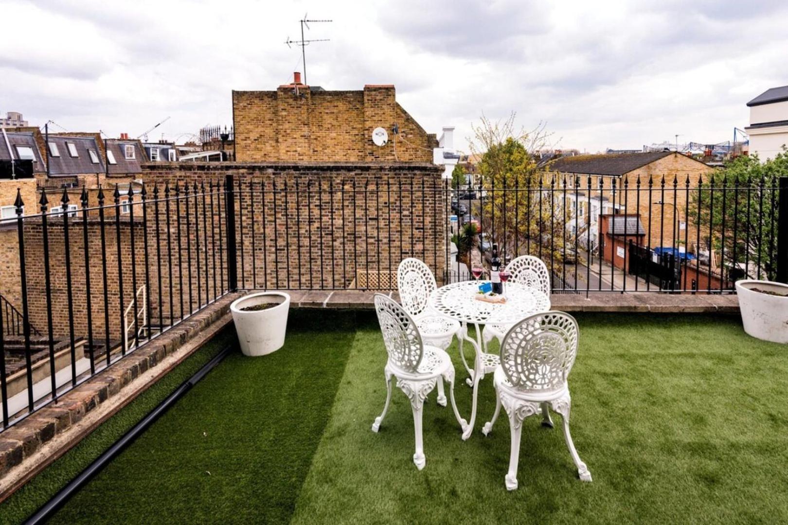 The Armadale Road Ii London