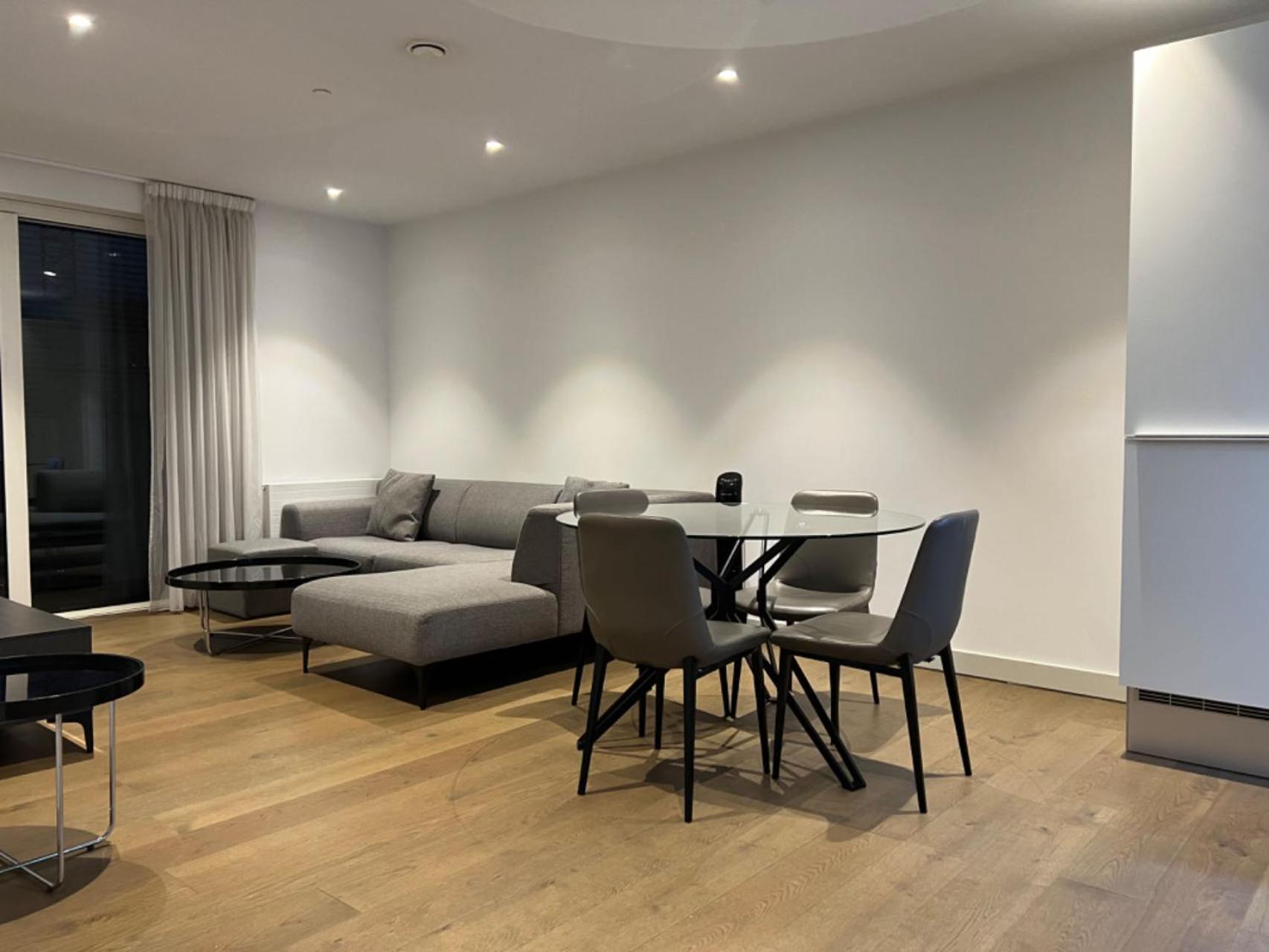 Luxury Flat In Zone 1 Near Tower Bridge Appartement *