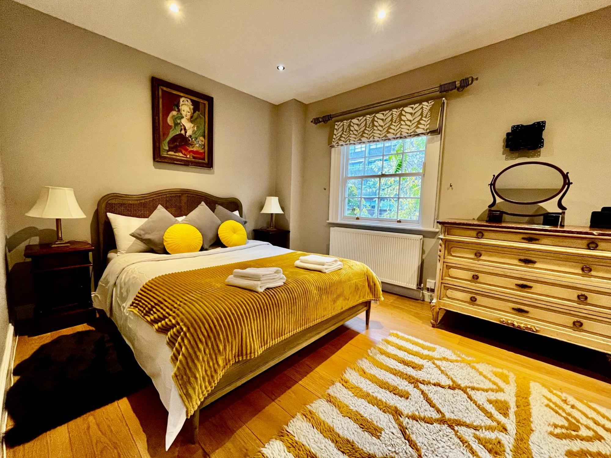 The Hyde Park House Holiday home London