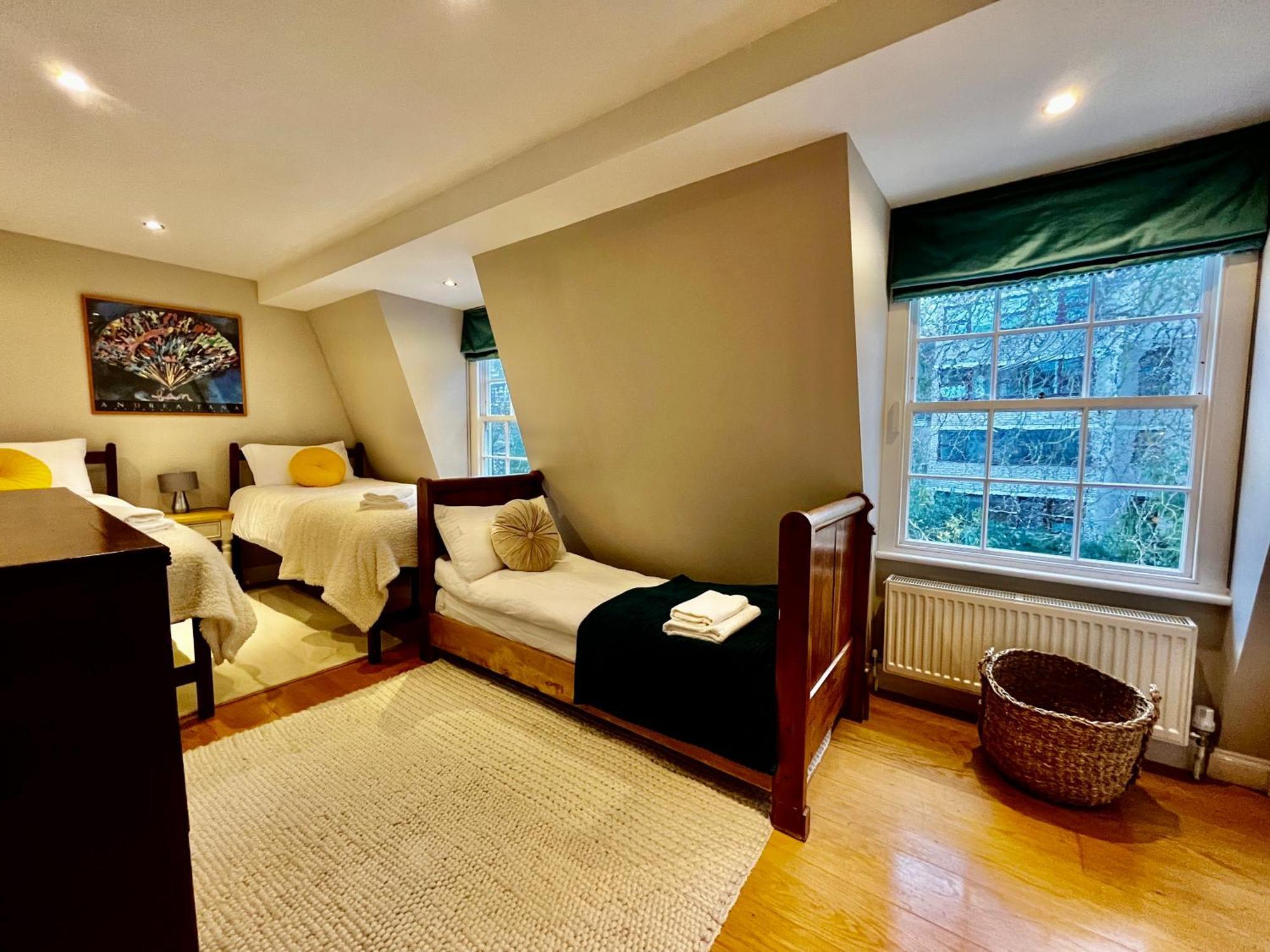 Holiday home The Hyde Park House London
