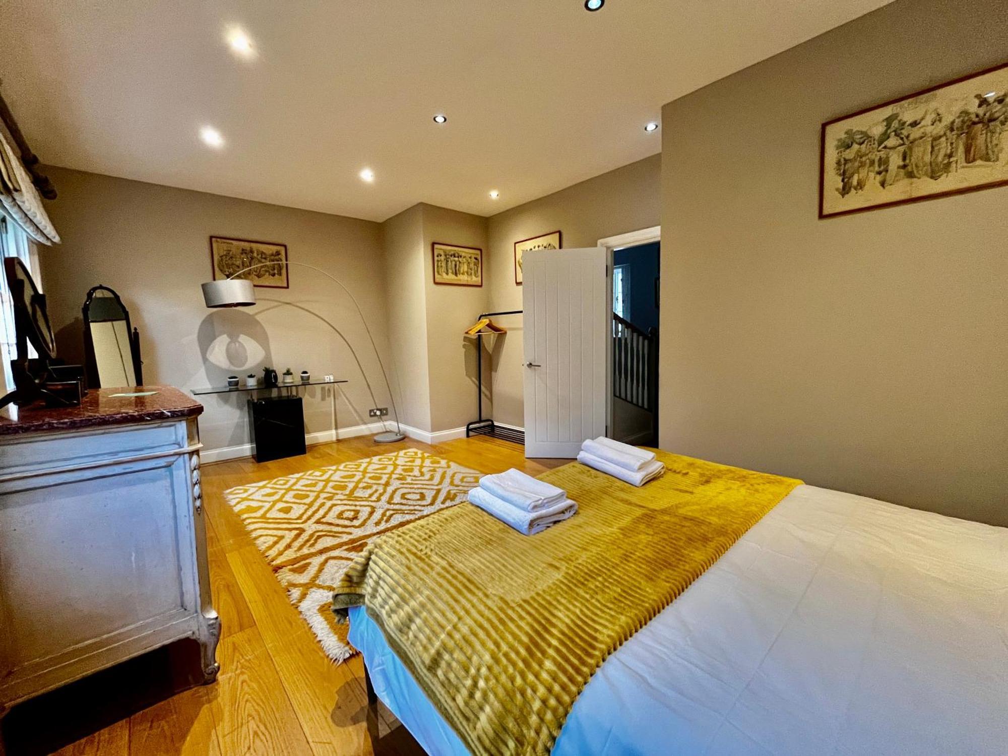 The Hyde Park House Holiday home London