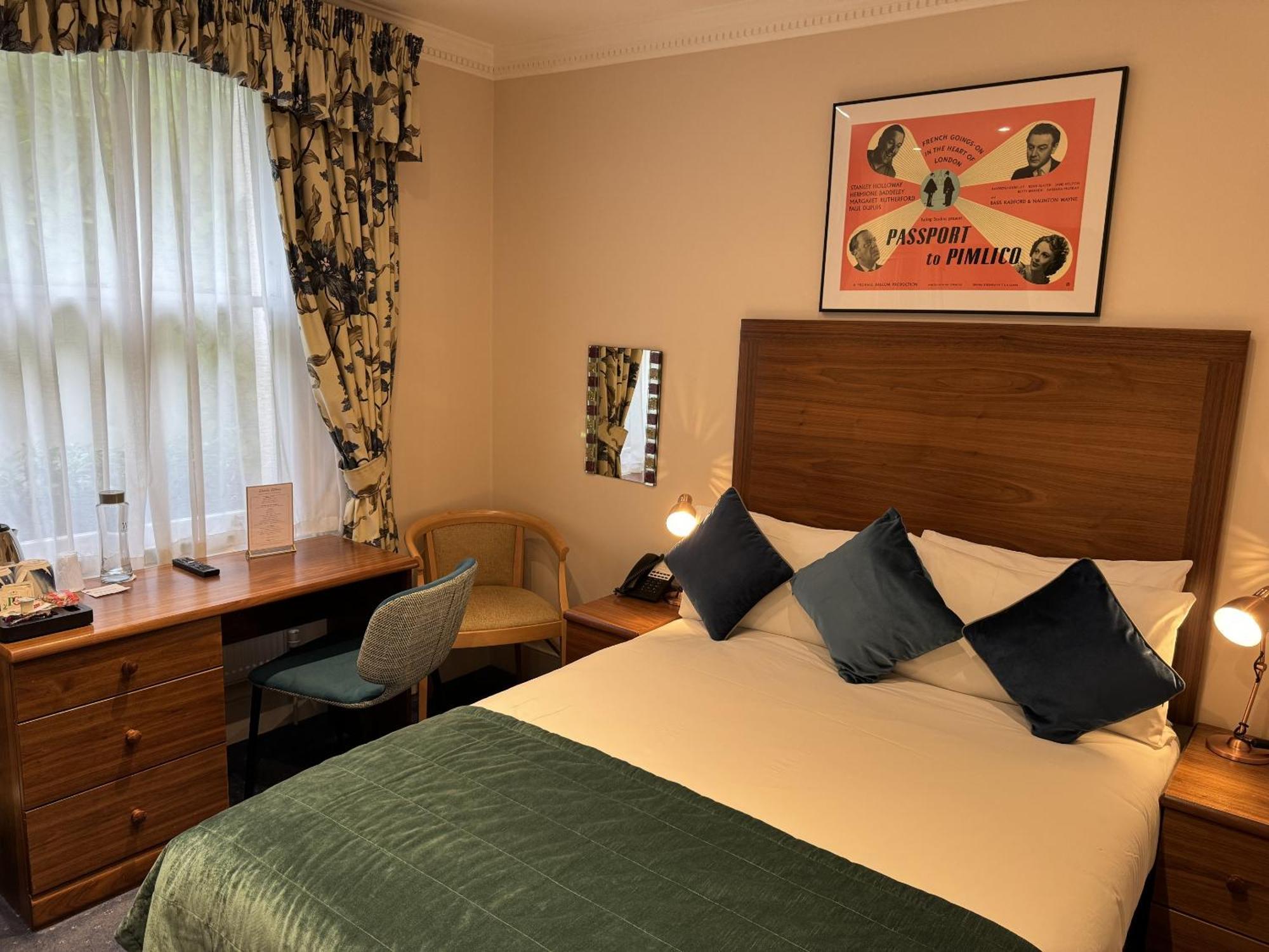 The Windermere Hotel, 4* London