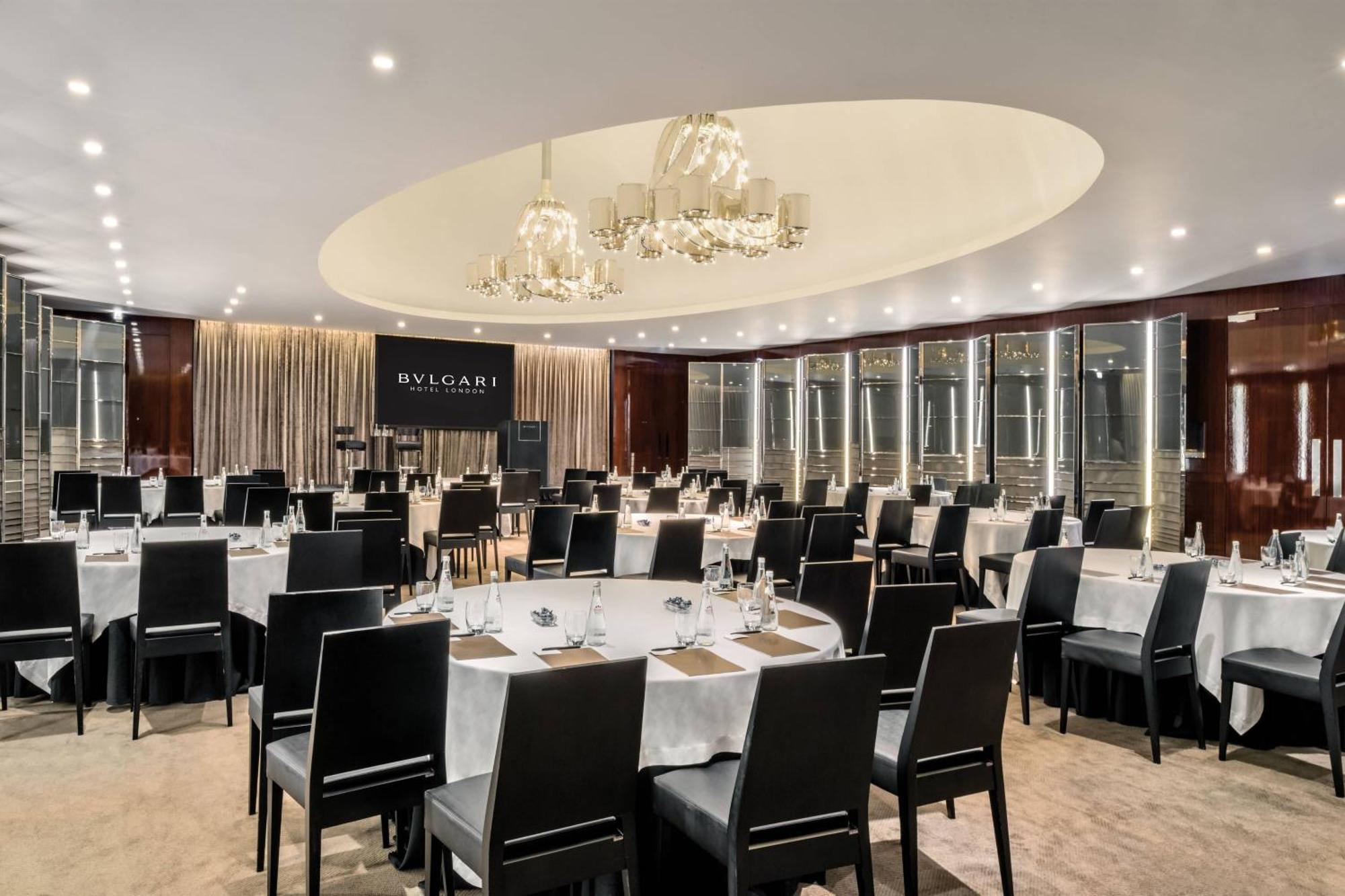 Bulgari Hotel, Hotel 5*