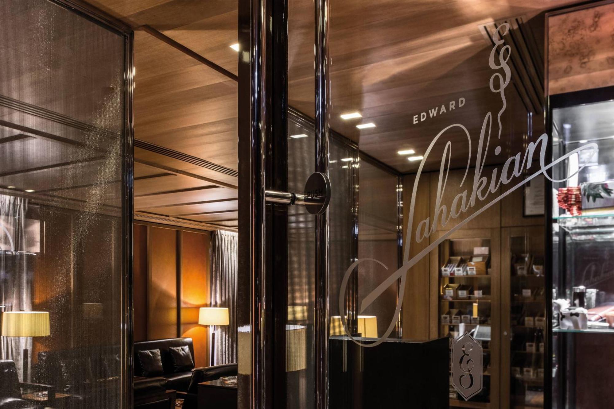 Bulgari Hotel, Hotel Londen