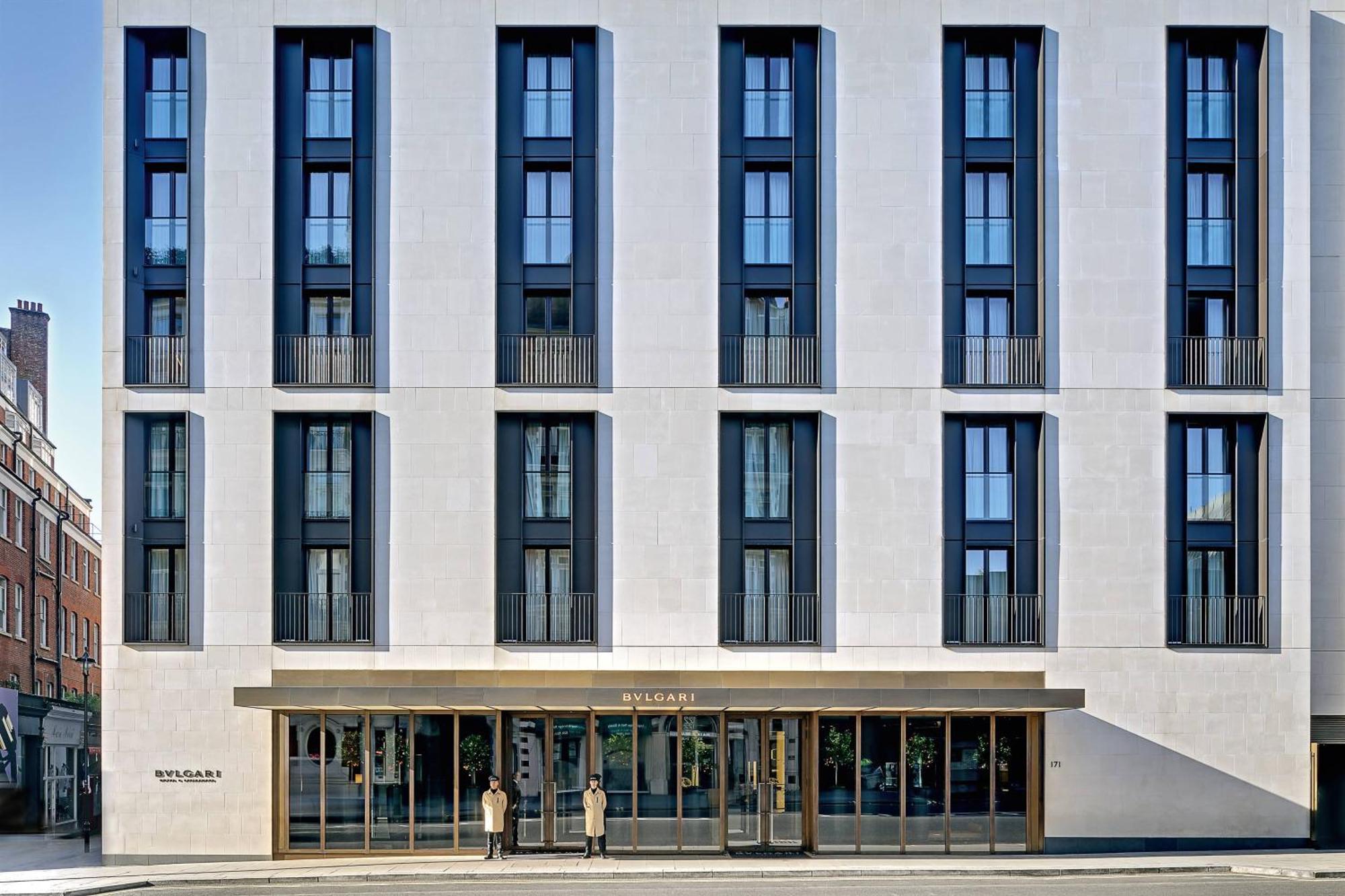 Bulgari Hotel, Hotel