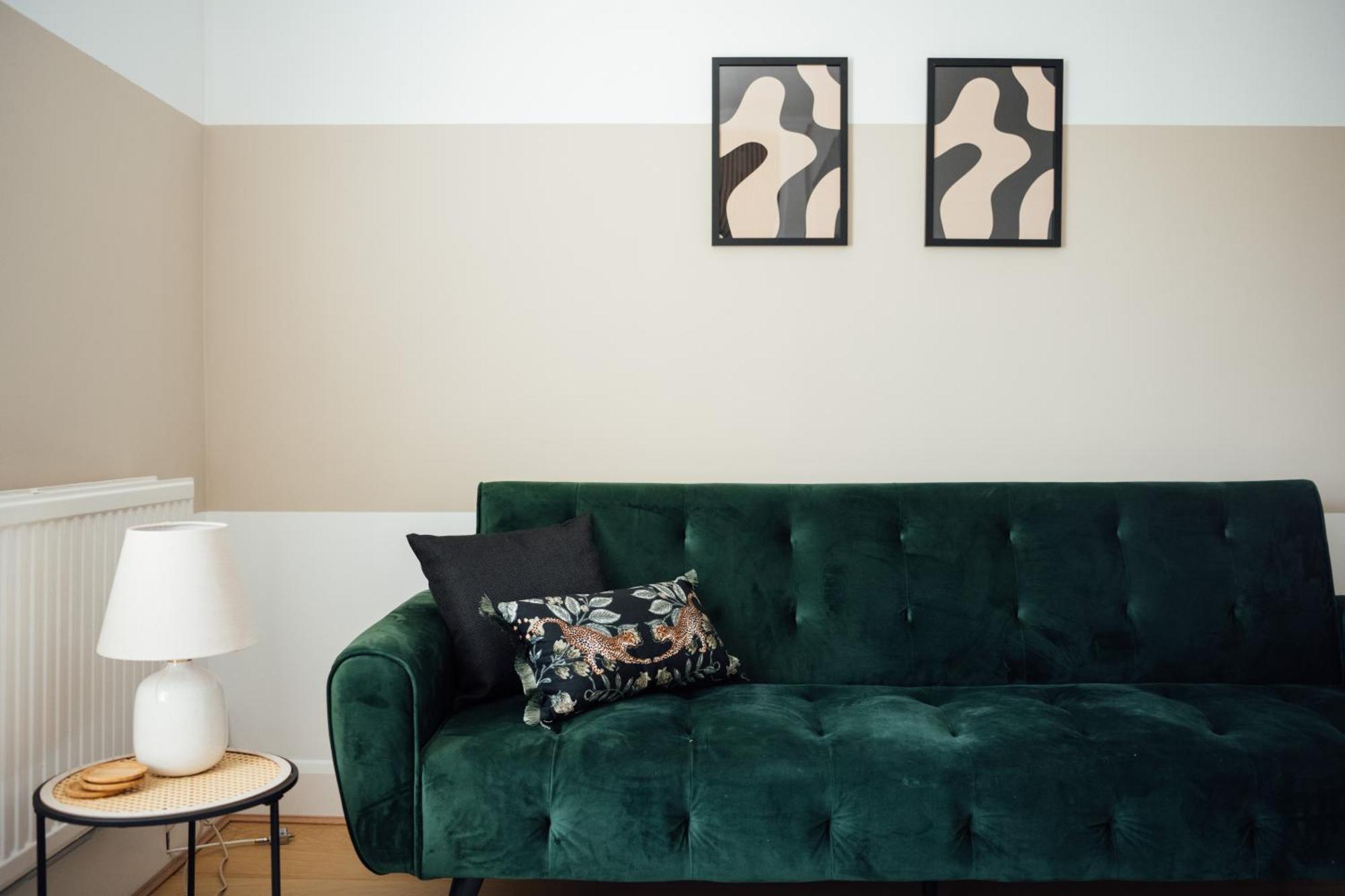 Apartment Stylish Kings Cross 2 Bedroom Flat *