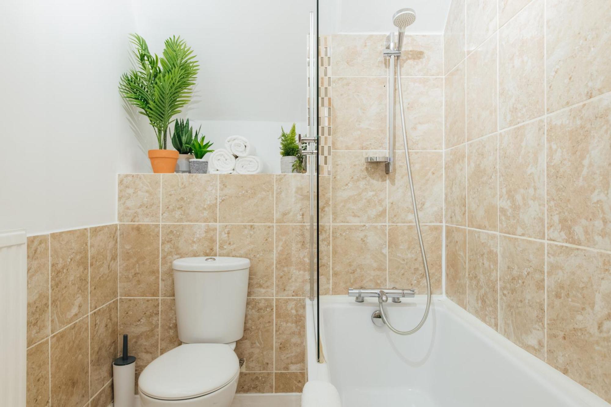 Apartment Stylish Kings Cross 2 Bedroom Flat *