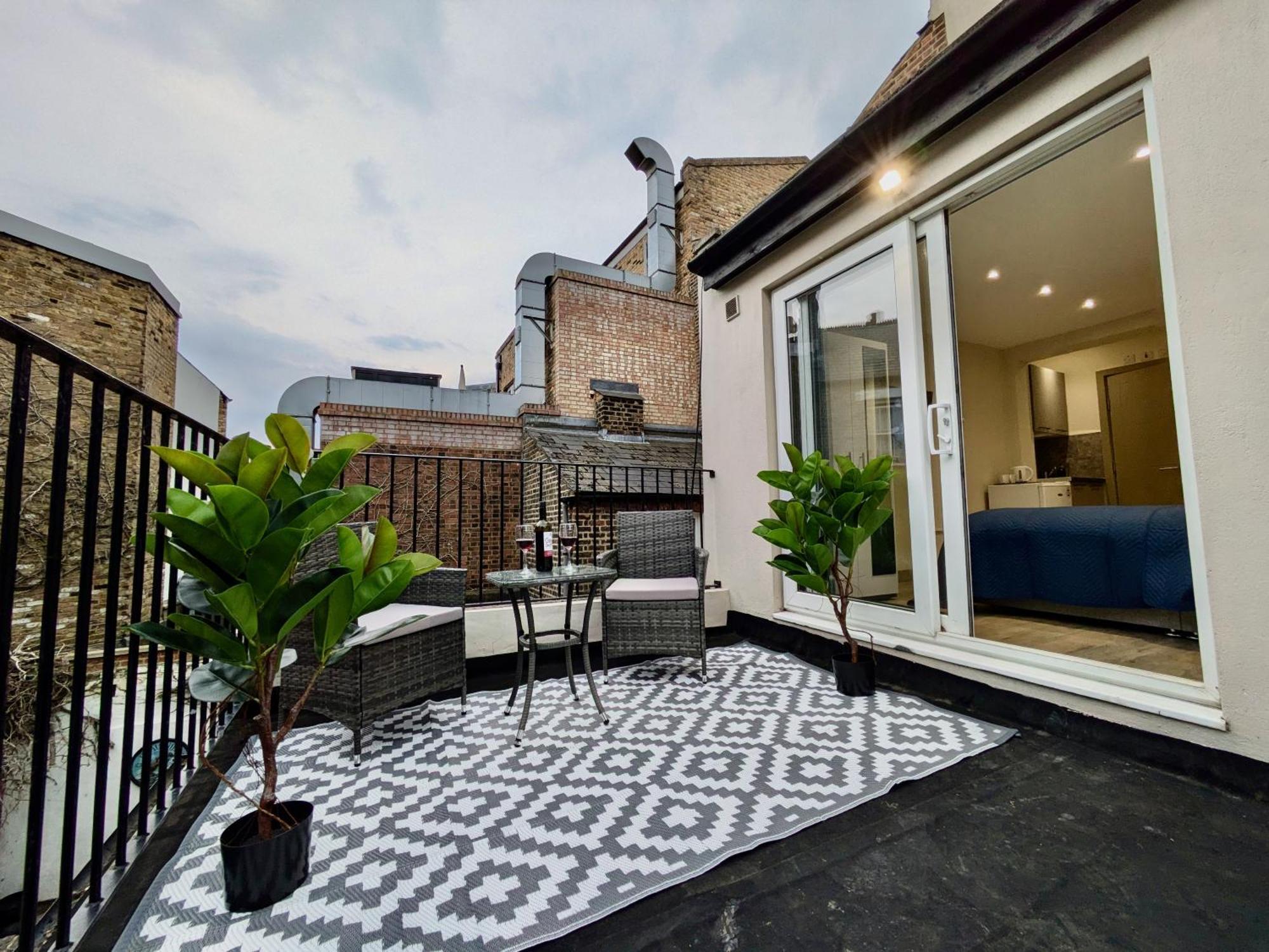 Apartment Battersea Serviced *