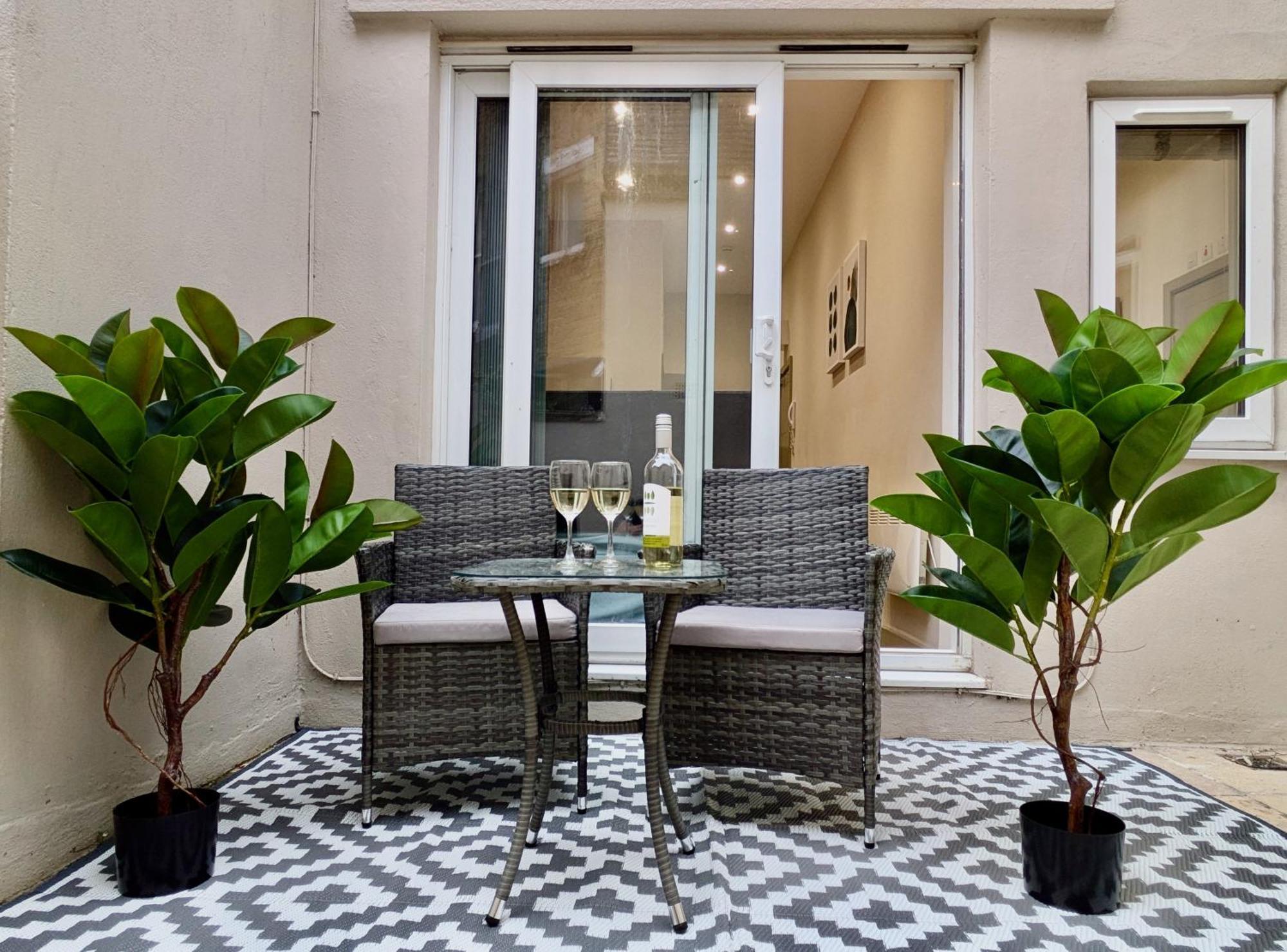 Apartment Battersea Serviced