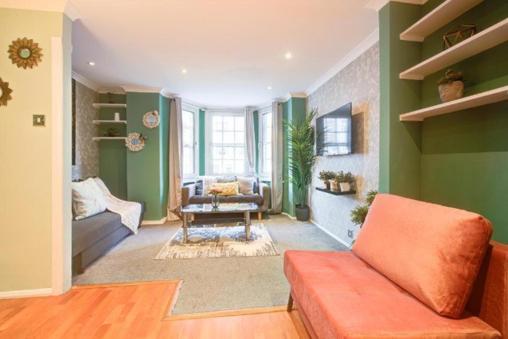 Apartment Hyde Park Beautiful Family London