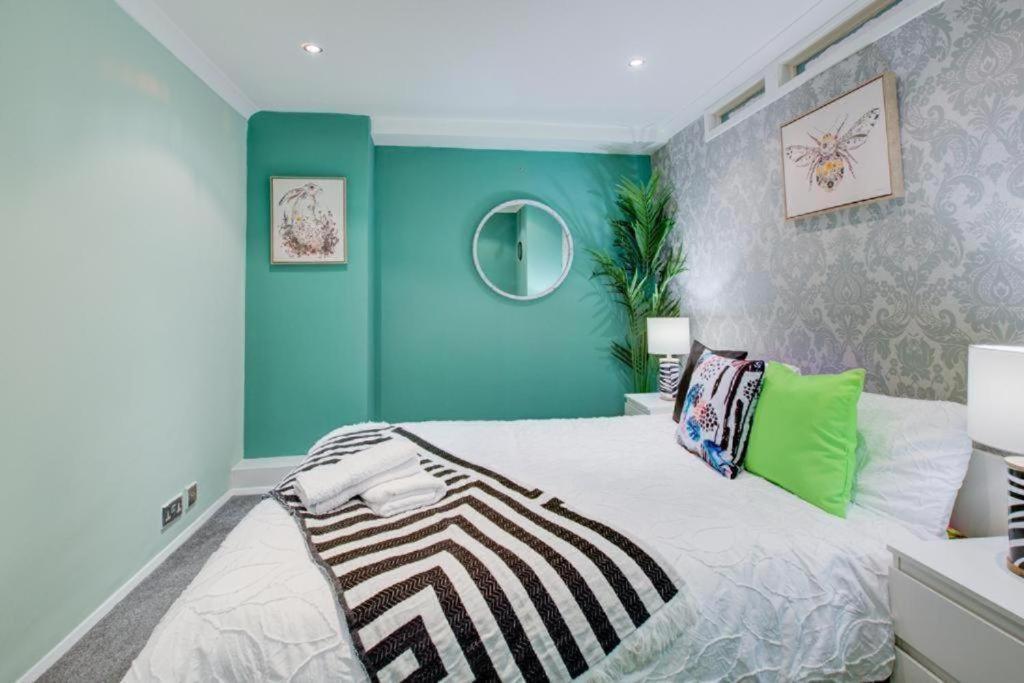 Apartment Hyde Park Beautiful Family *