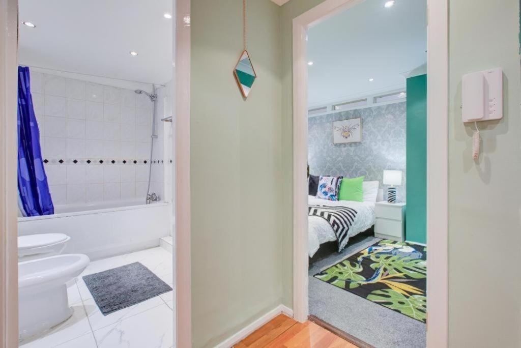Apartment Hyde Park Beautiful Family London