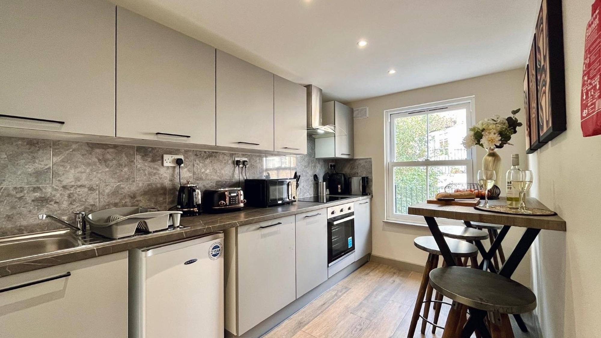 Apartment Battersea Serviced
