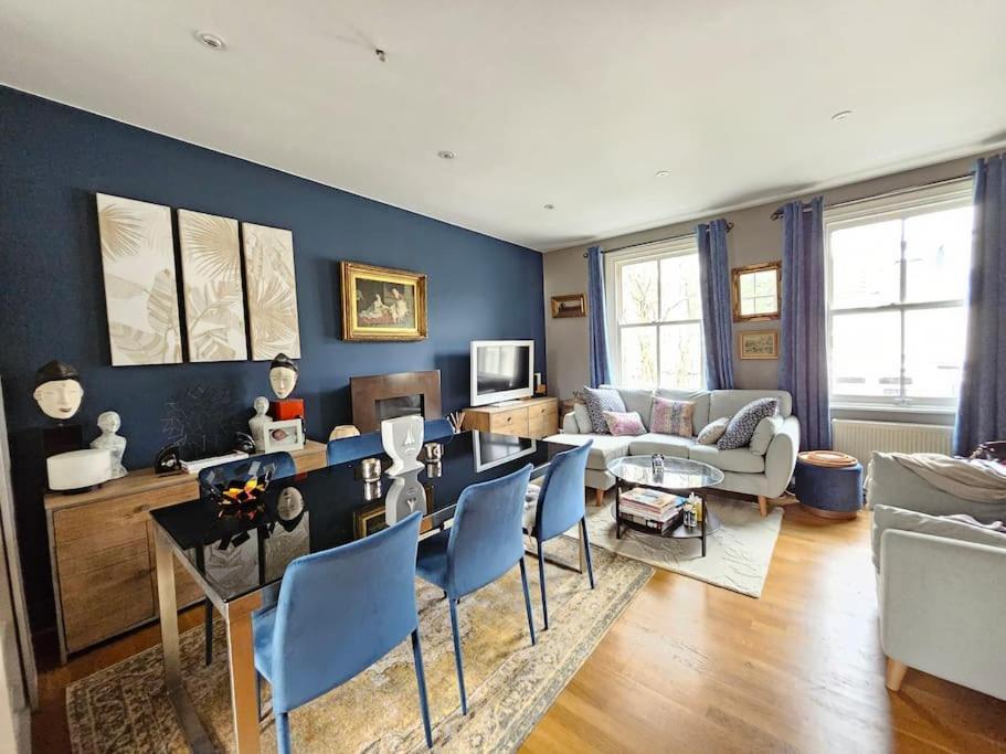 Beautiful Victorian In Fulham London