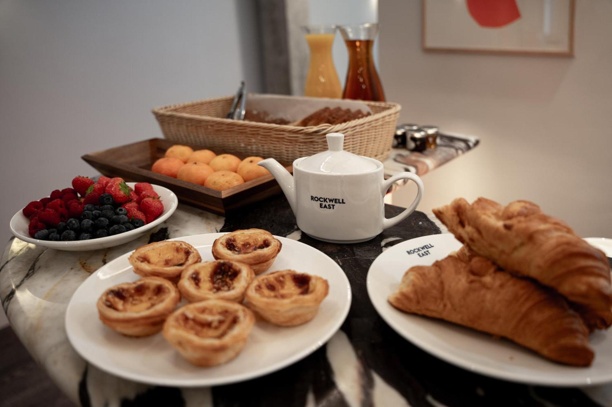 Rockwell East-tower Bridge 4* Londen