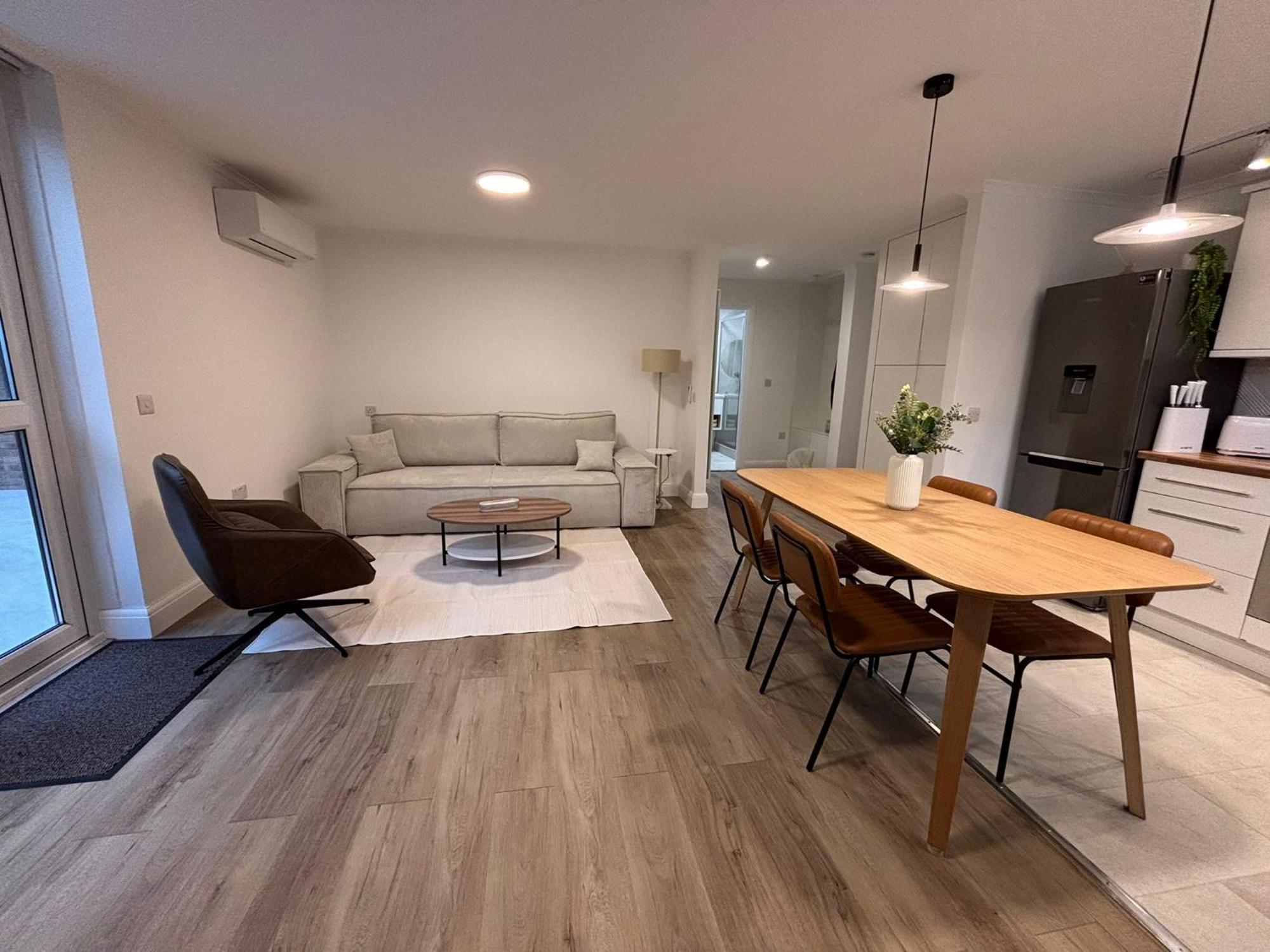 The Serene Retreat In Camden Appartement