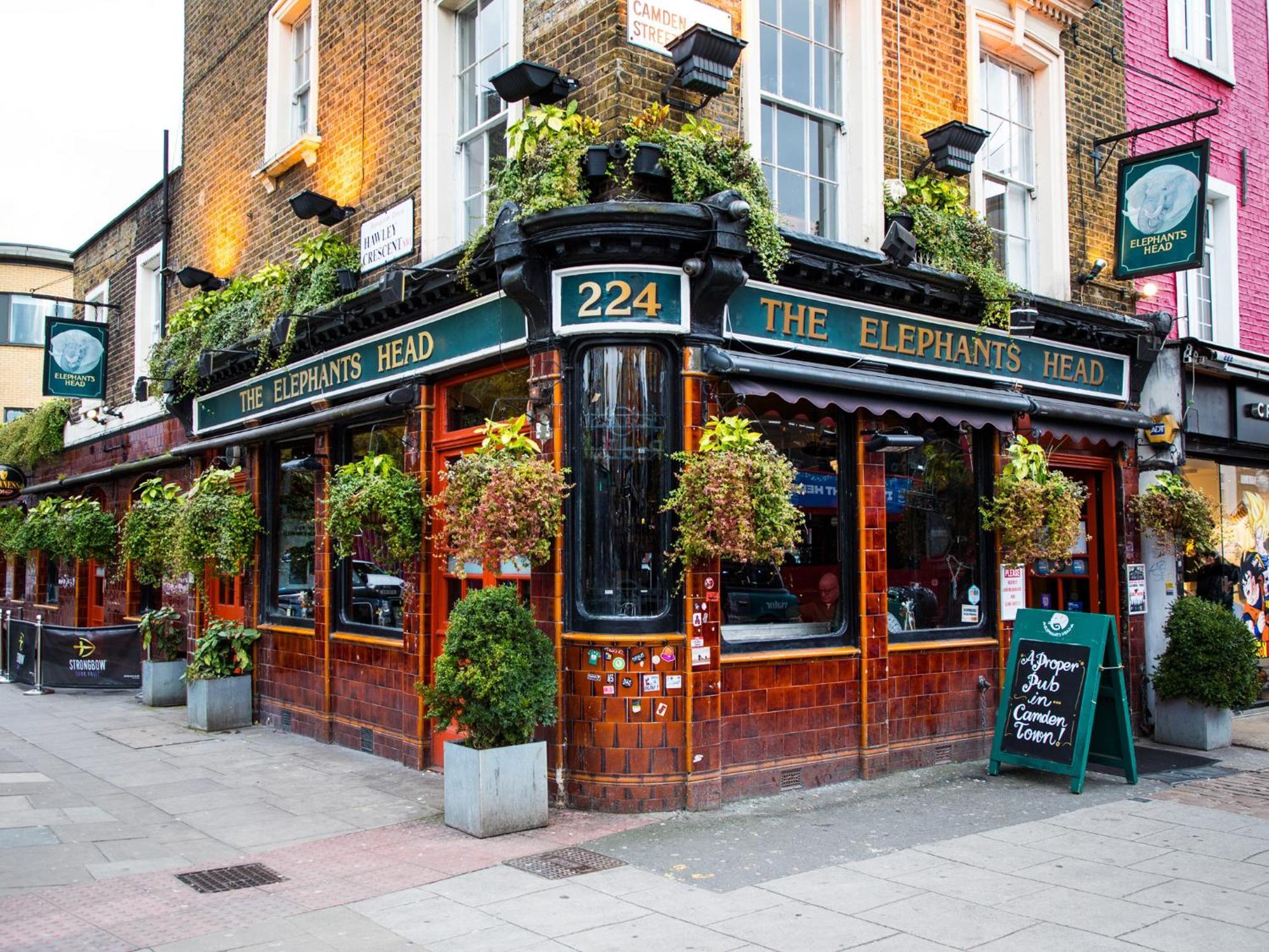 The Serene Retreat In Camden * Londen