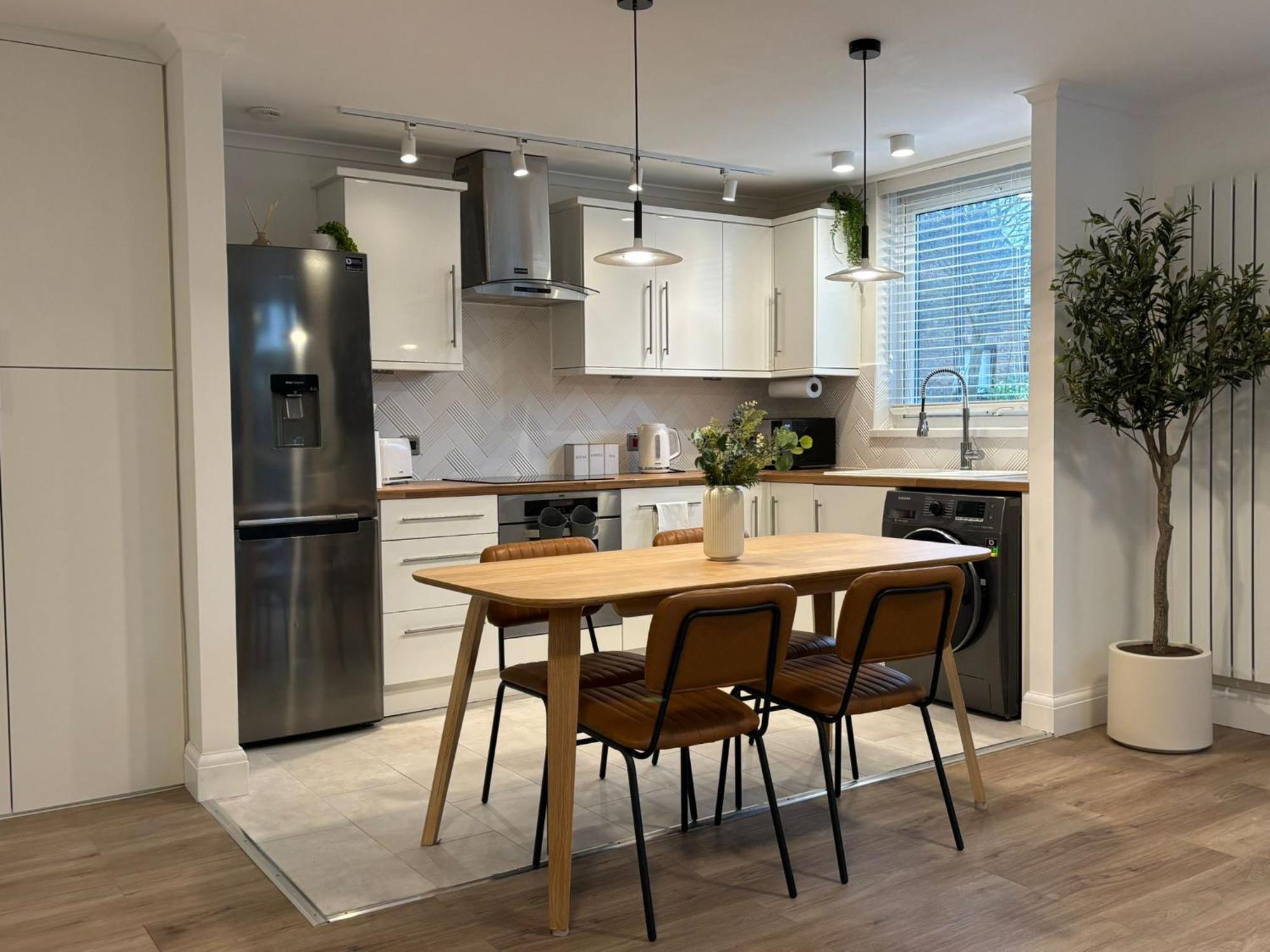 The Serene Retreat In Camden Appartement Londen