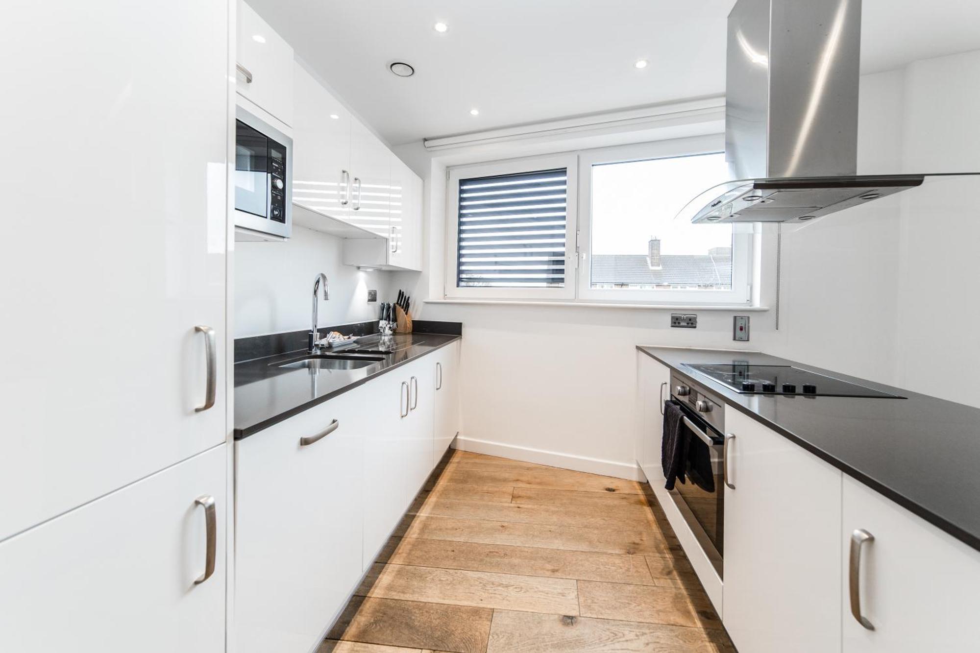 Apartamento Hybrid Resi - London, Greenwich Near O2 Arena Londres