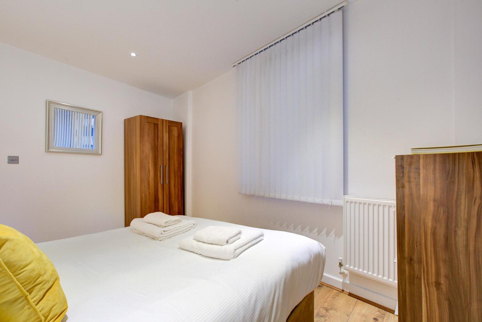 Hybrid Resi - London, Greenwich Near O2 Arena * Londres