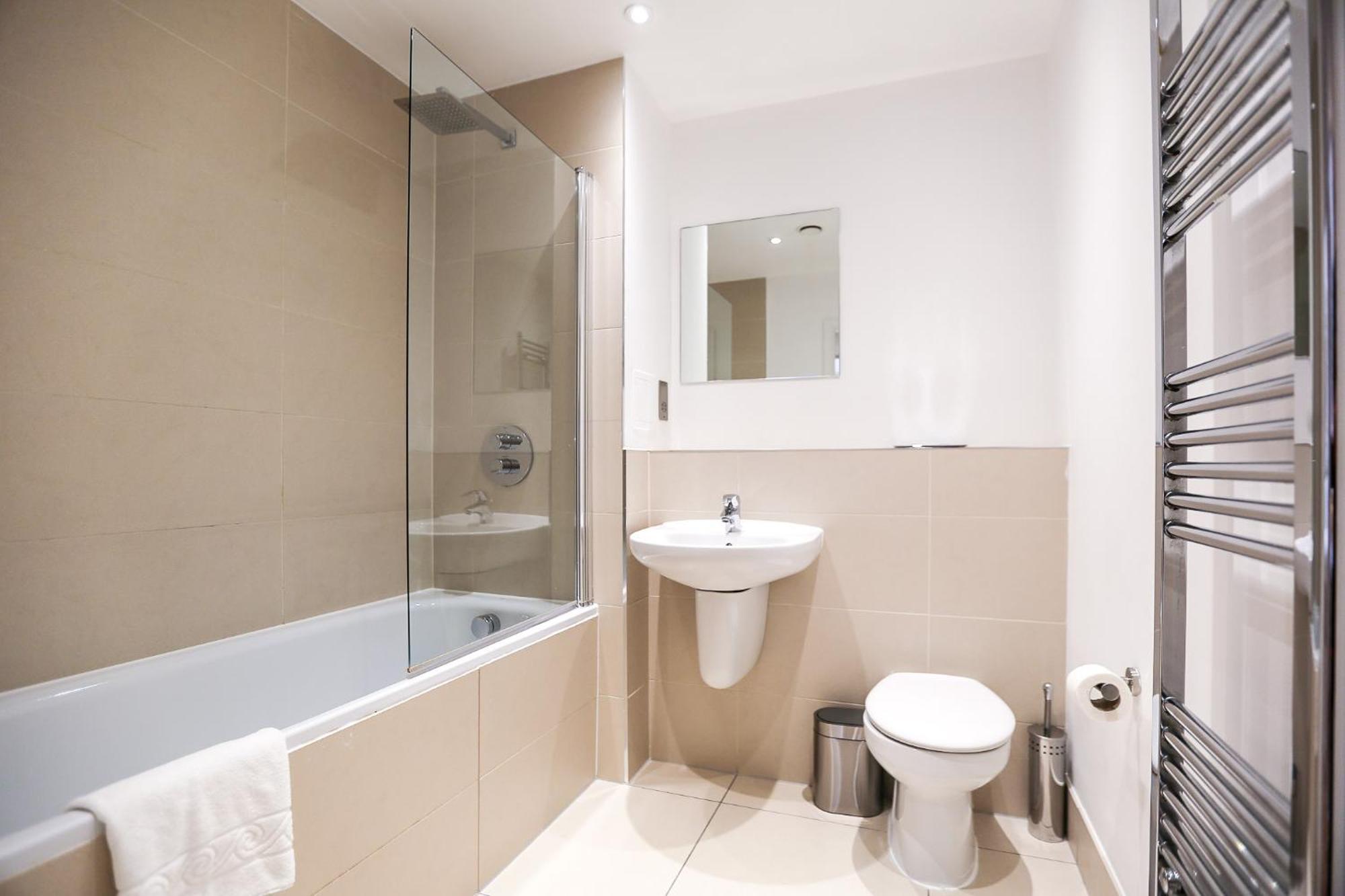 Apartamento Hybrid Resi - London, Greenwich Near O2 Arena