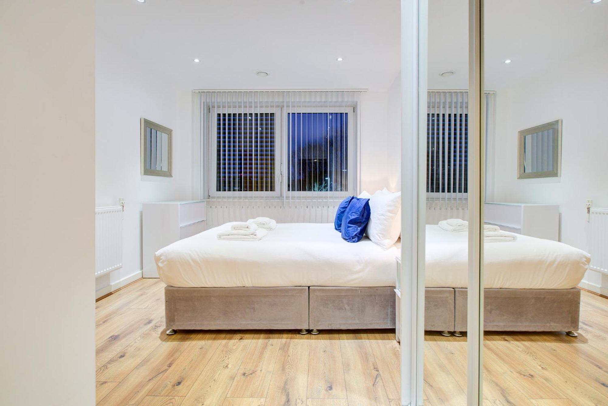 Apartamento Hybrid Resi - London, Greenwich Near O2 Arena