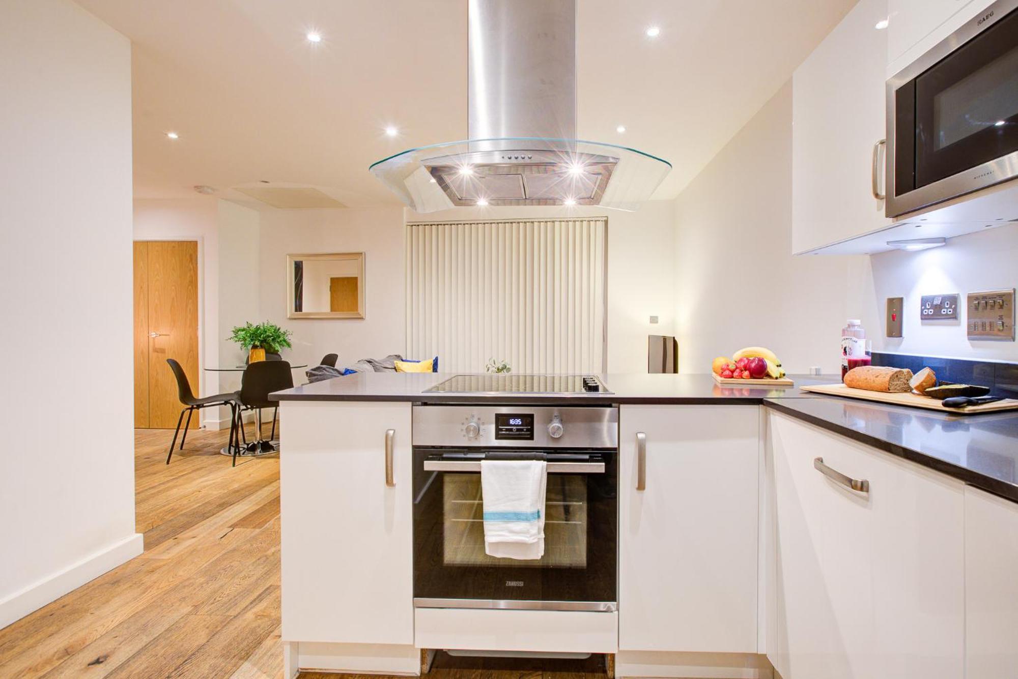 Hybrid Resi - London, Greenwich Near O2 Arena Apartamento
