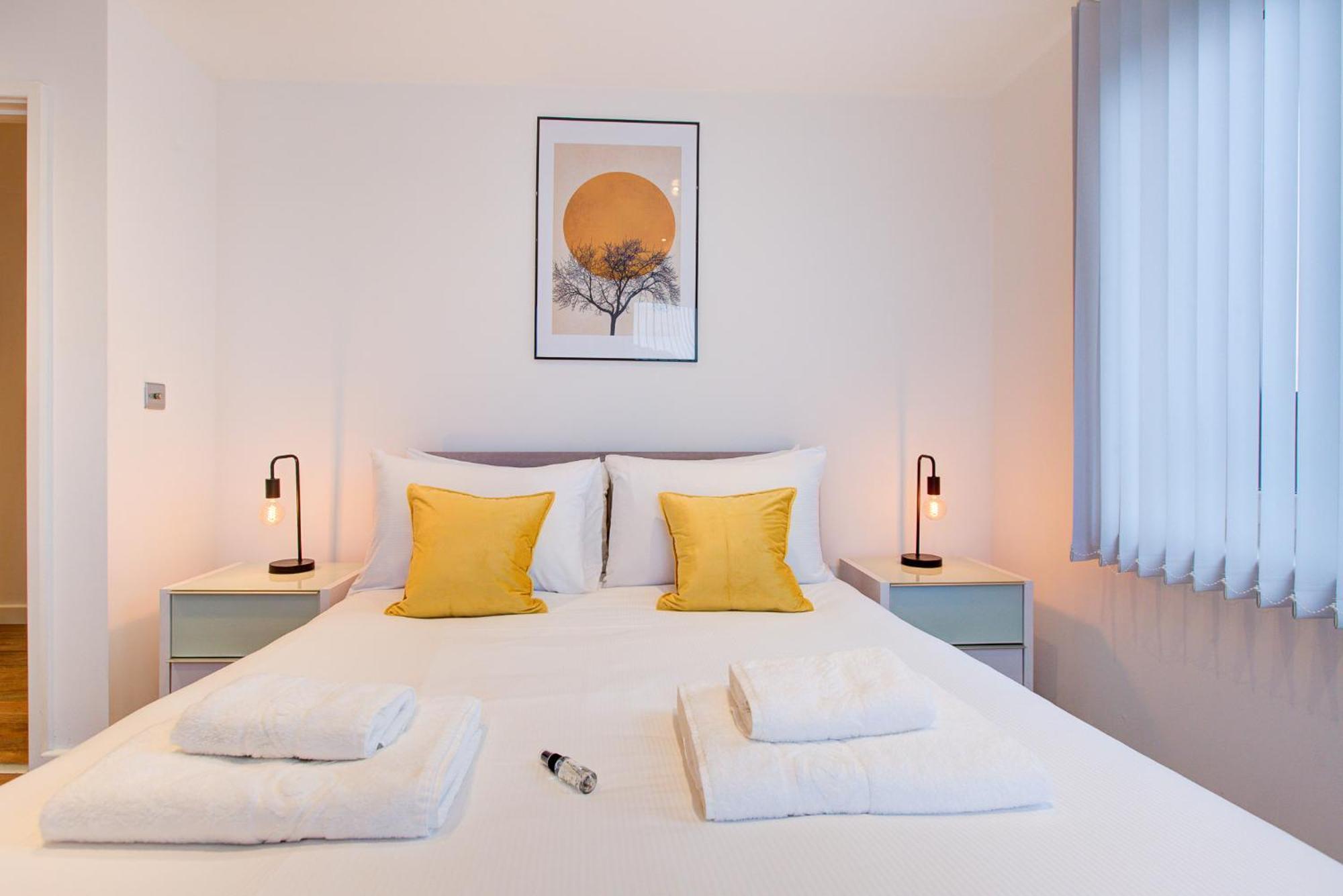 Hybrid Resi - London, Greenwich Near O2 Arena Apartamento