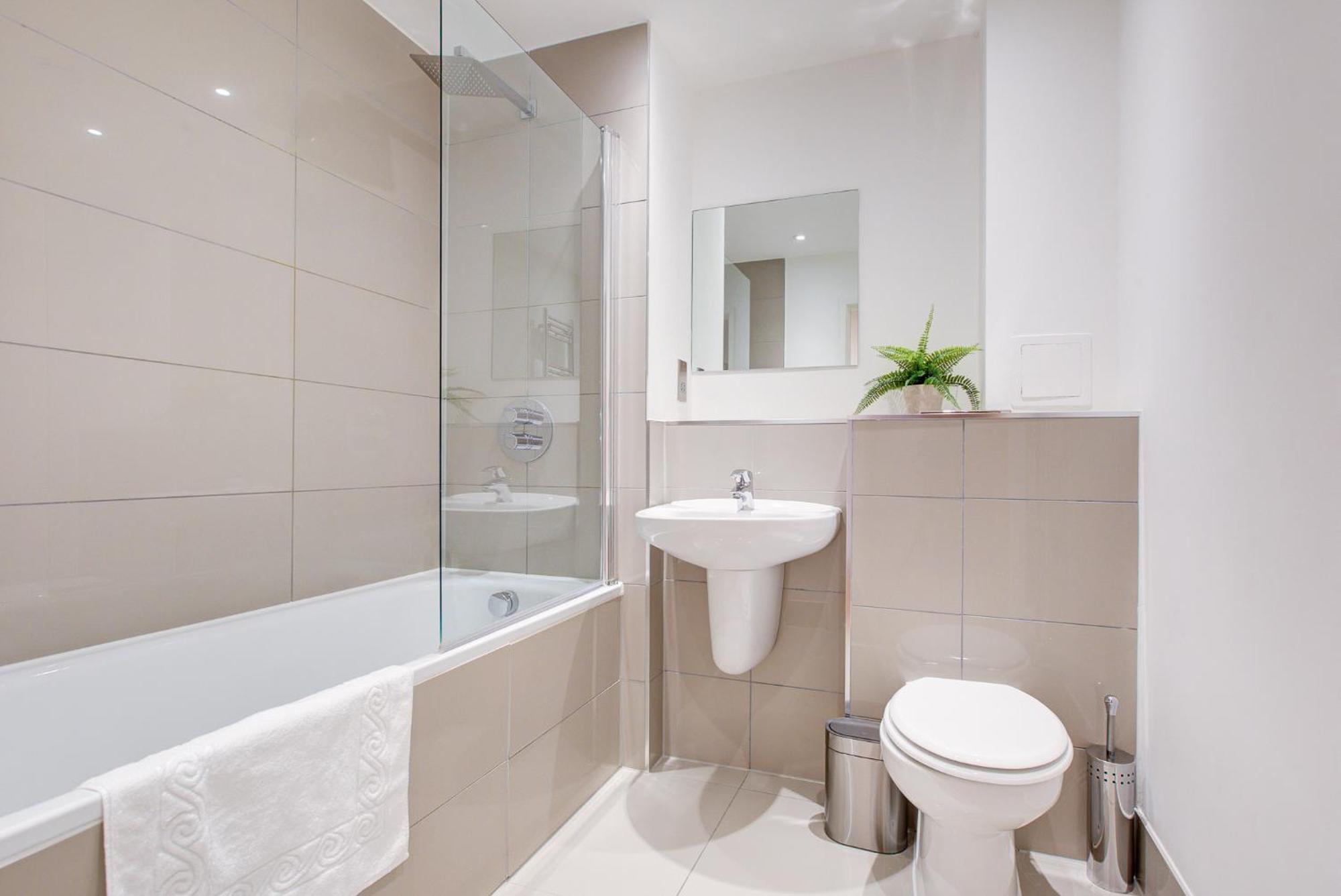 Hybrid Resi - London, Greenwich Near O2 Arena Apartamento *