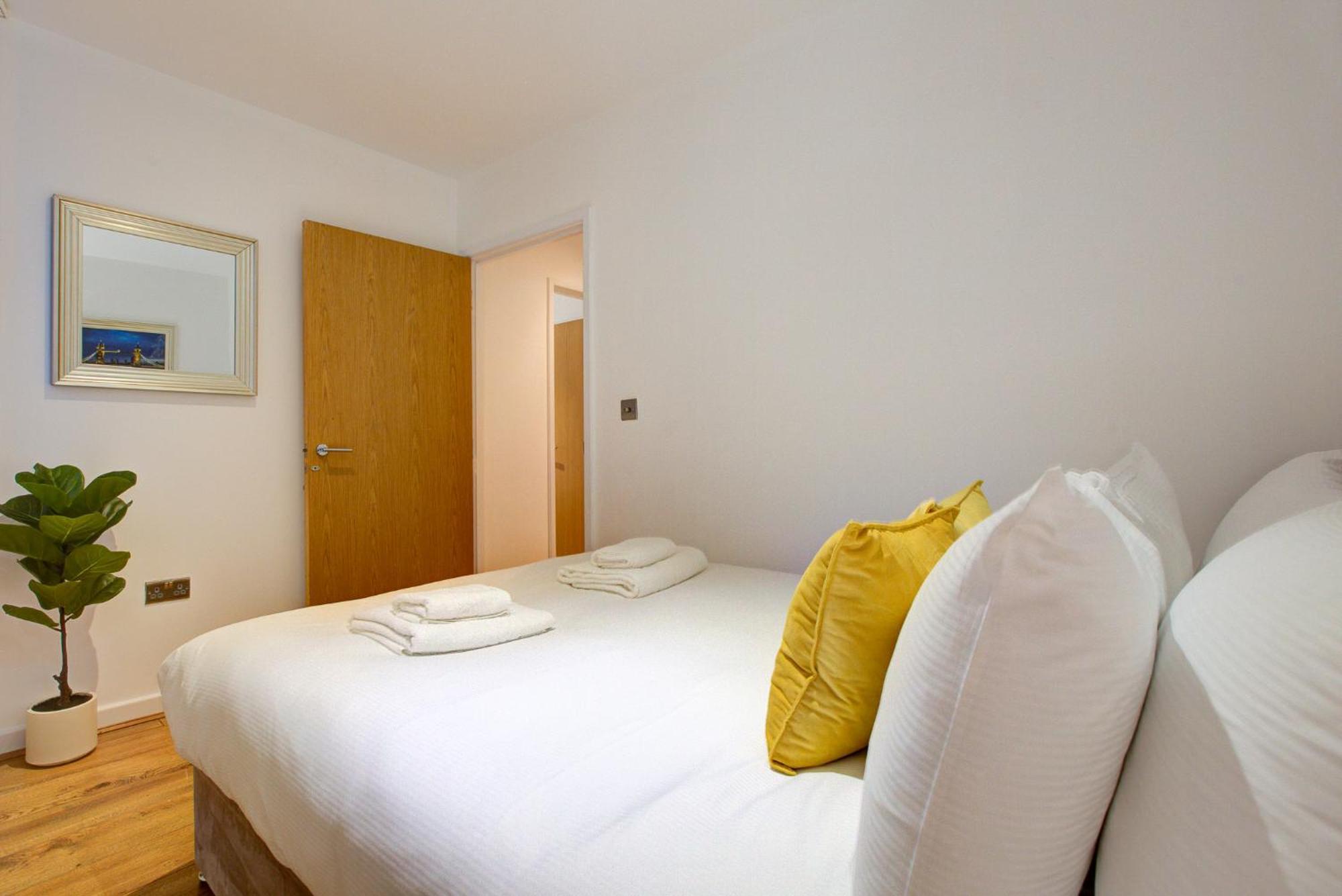 Apartamento Hybrid Resi - London, Greenwich Near O2 Arena