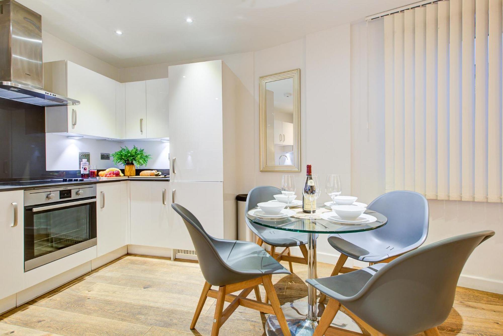 Hybrid Resi - London, Greenwich Near O2 Arena Apartamento Londres