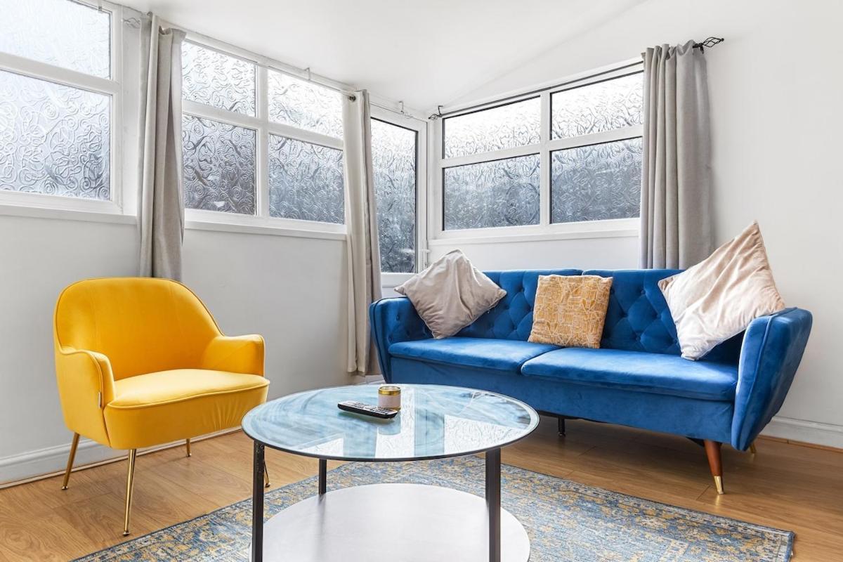 Cosy For 6 By Brixton Station Apartment London