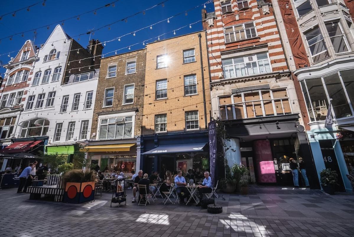 Cosy For 6 By Brixton Station Apartment London