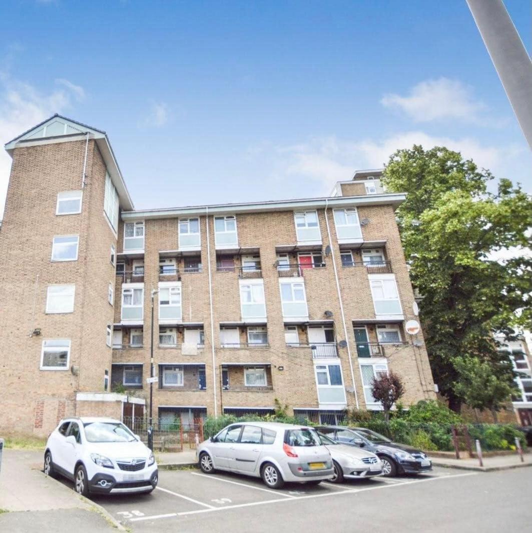 Apartment Cosy For 6 By Brixton Station London