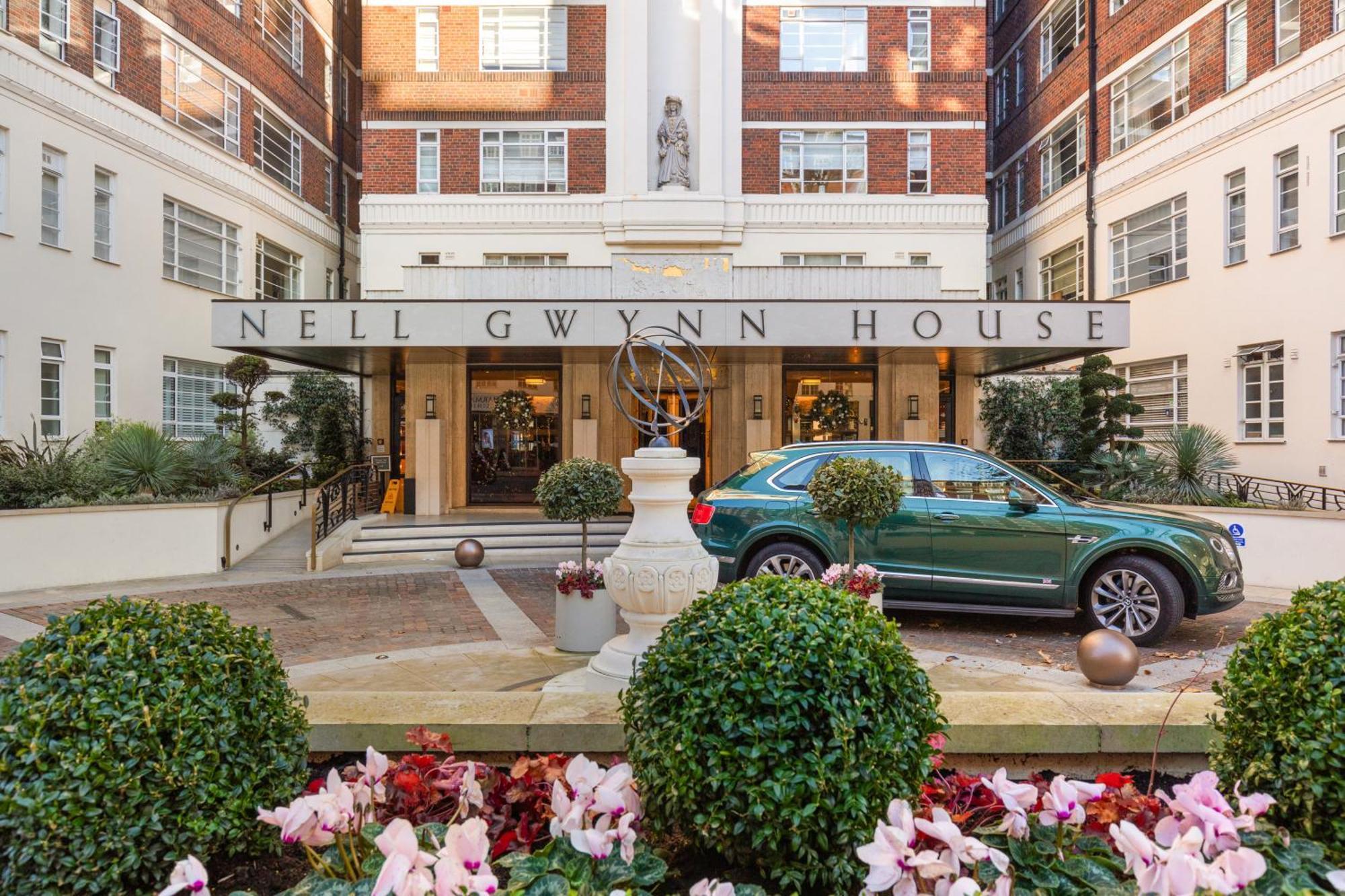16 Nell Gywnn - Chelsea Apartment