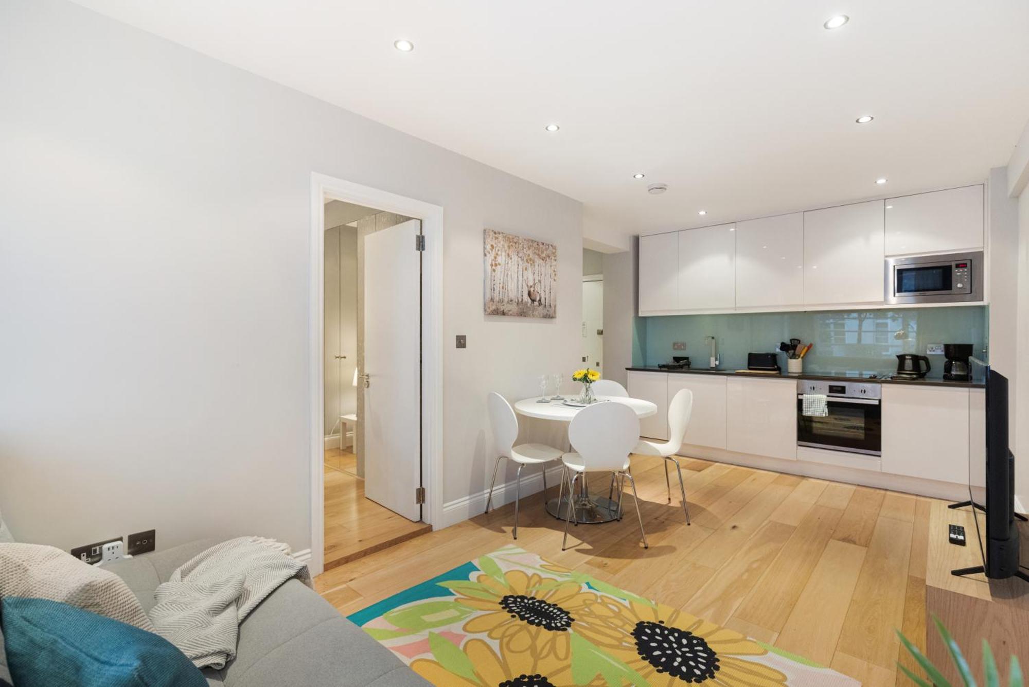 Apartment 16 Nell Gywnn - Chelsea
