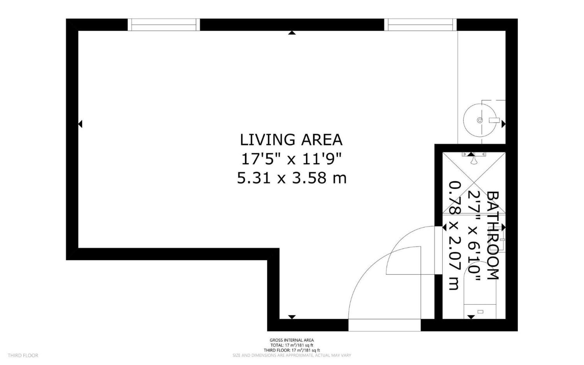 Apartment Battersea Serviced