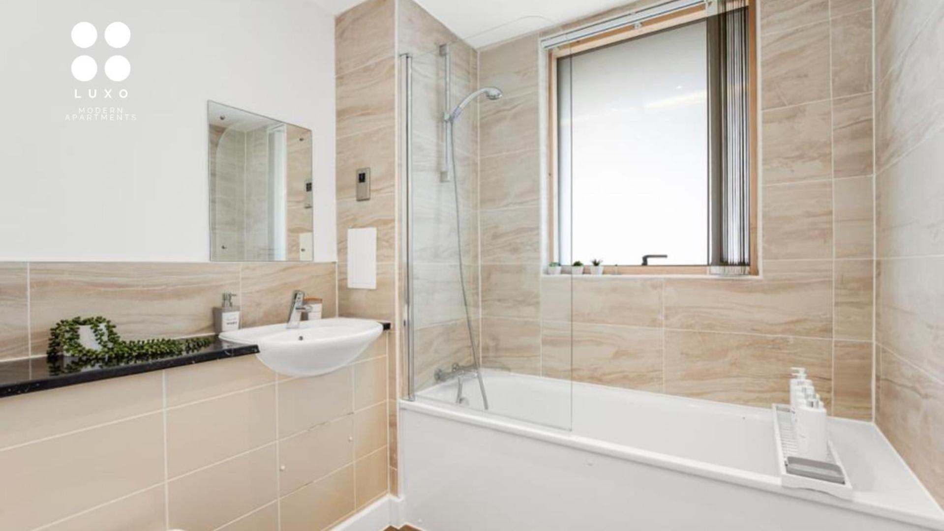 Apartment Luxury Modern 1 Bedroom In Covent Gardens
