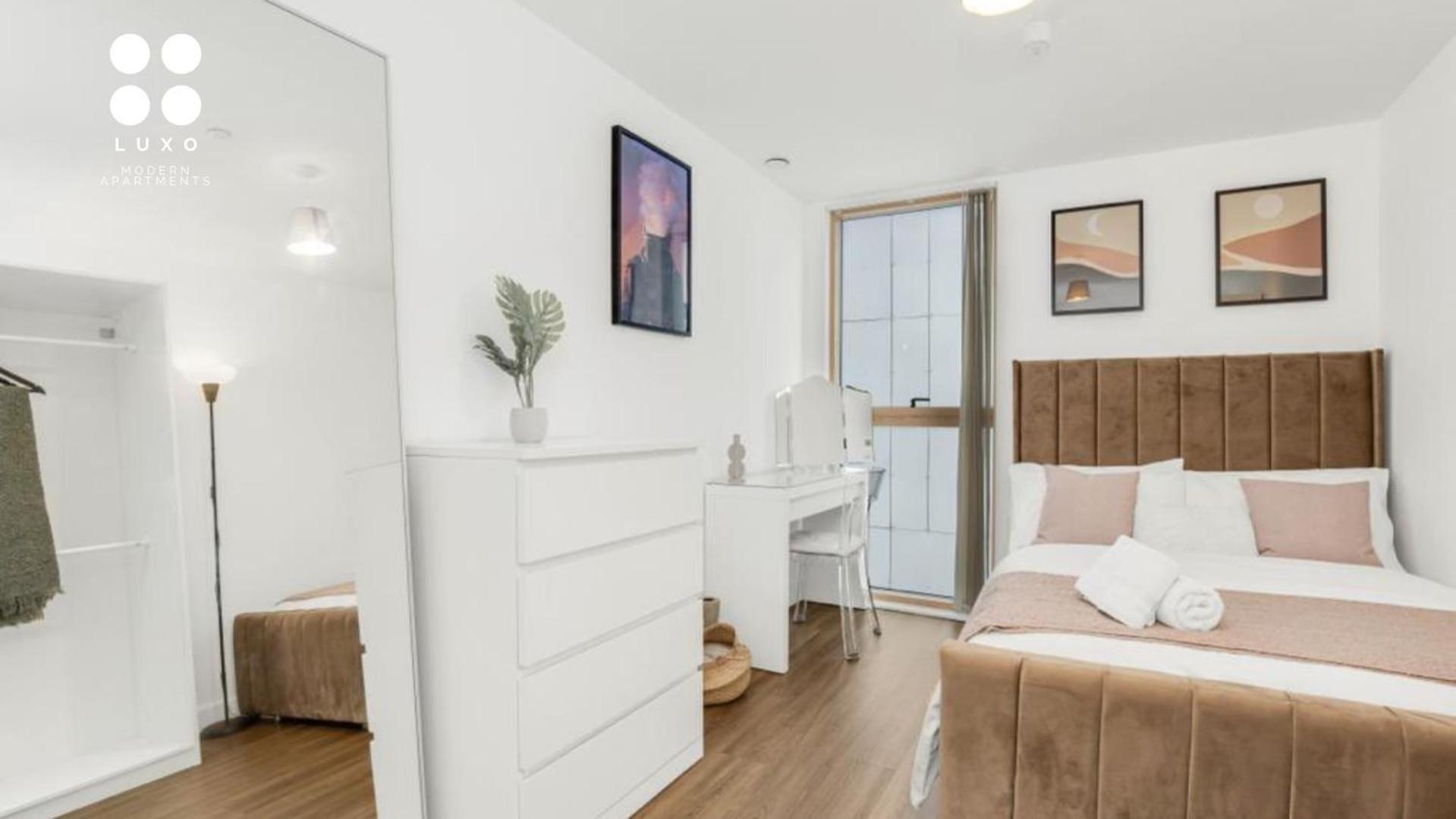 Luxury Modern 1 Bedroom In Covent Gardens